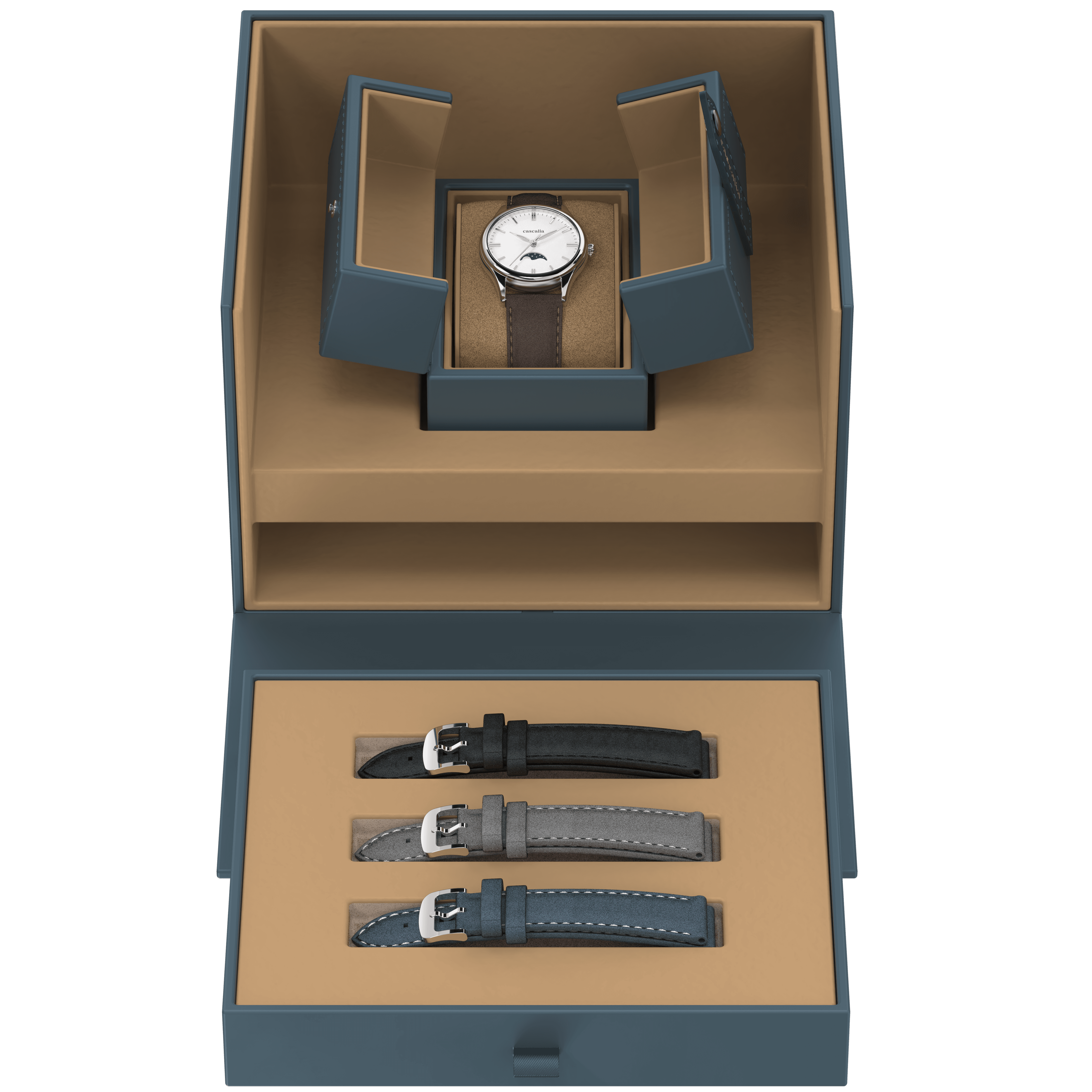 Cena Steel - Cascalia