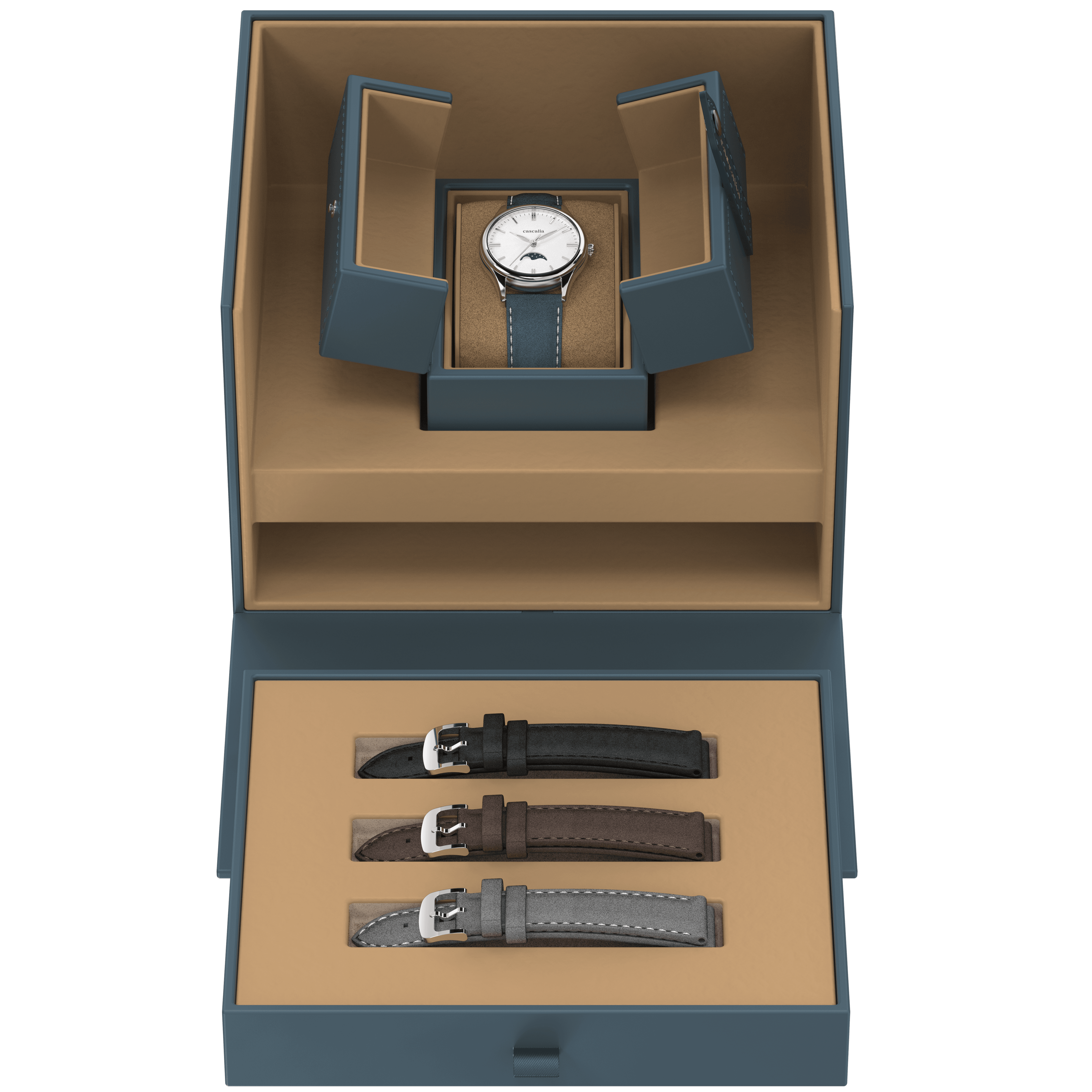 Cena Steel - Cascalia