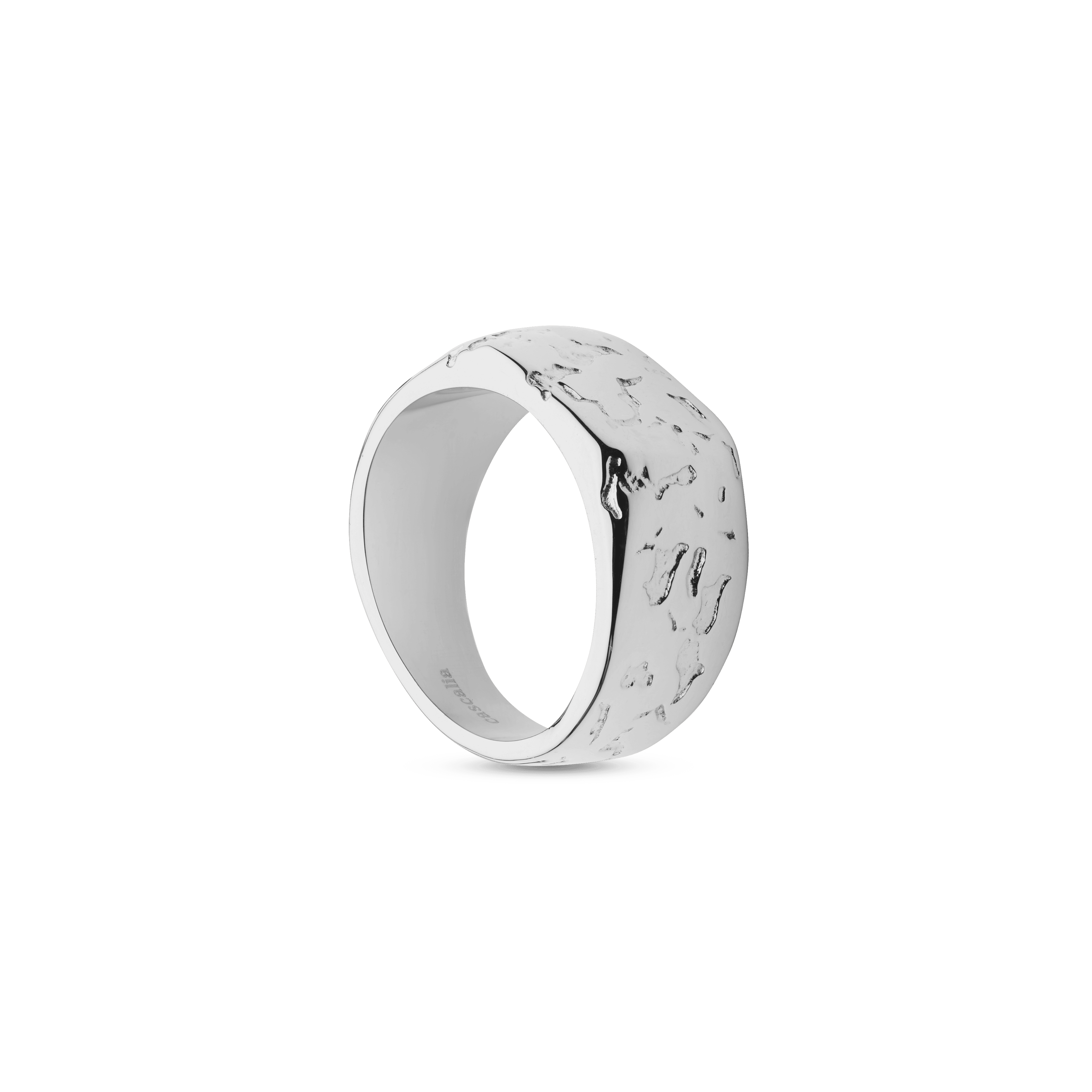 Promessa Eterna ring - Cascalia