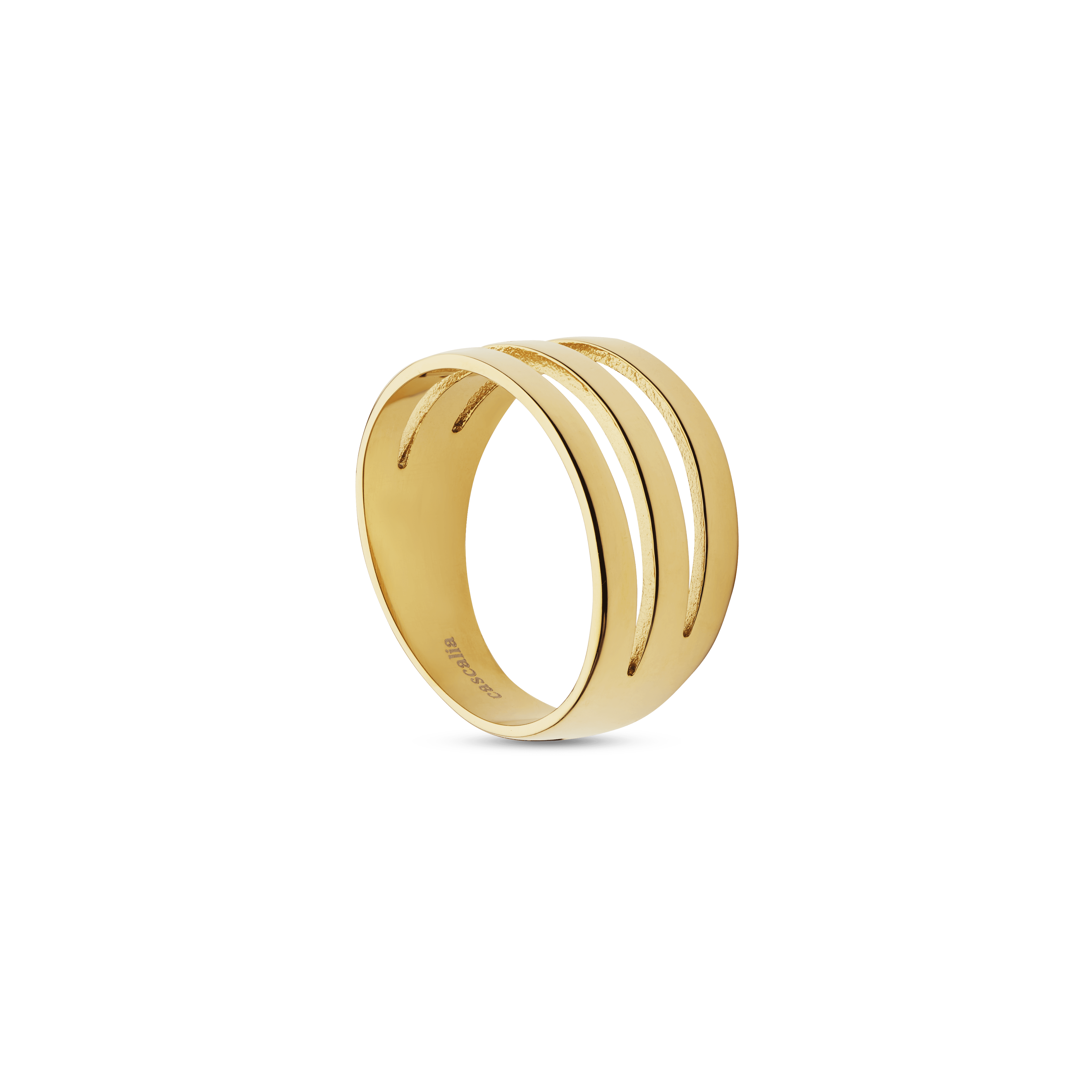 Luce Vita ring - Cascalia