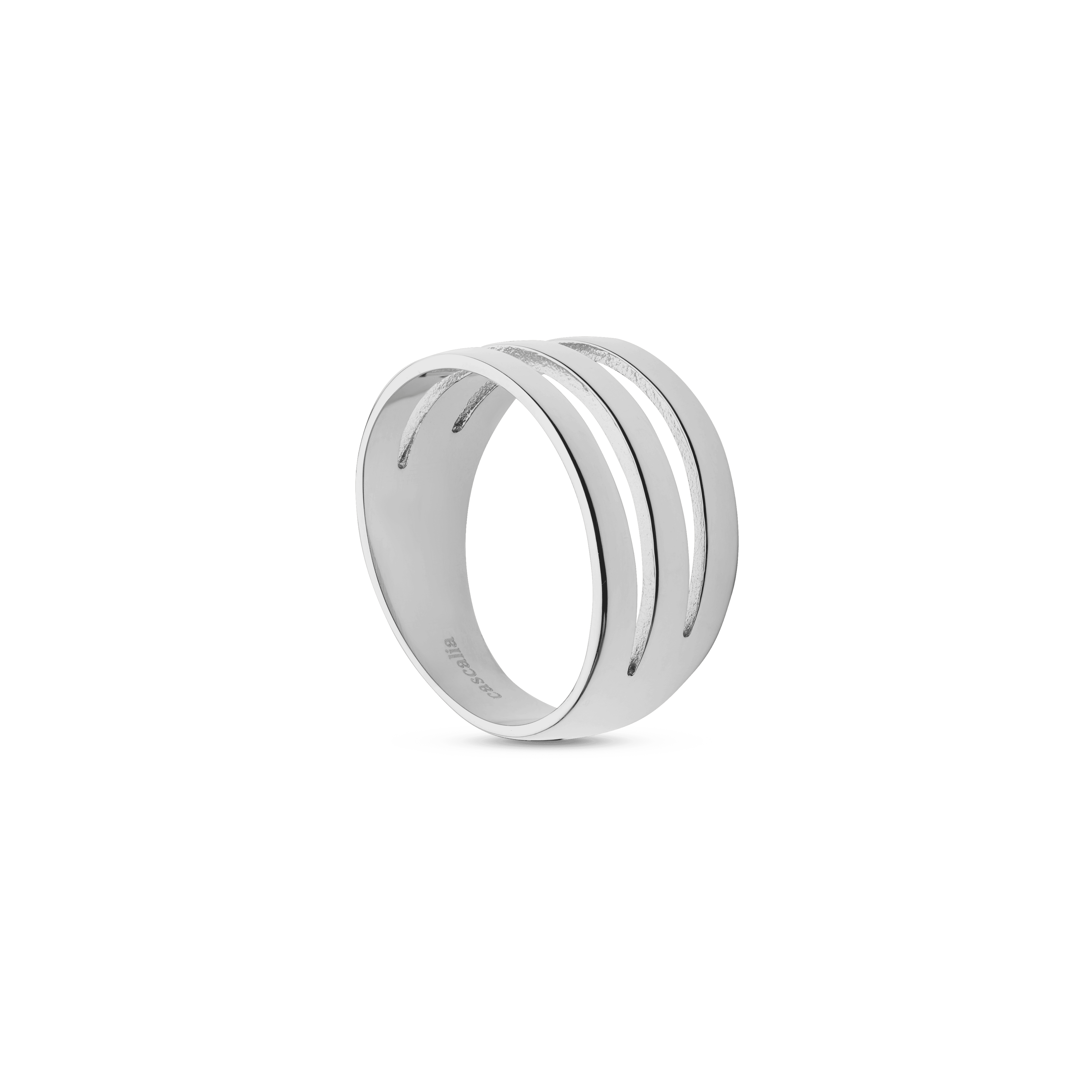 Luce Vita ring - Cascalia