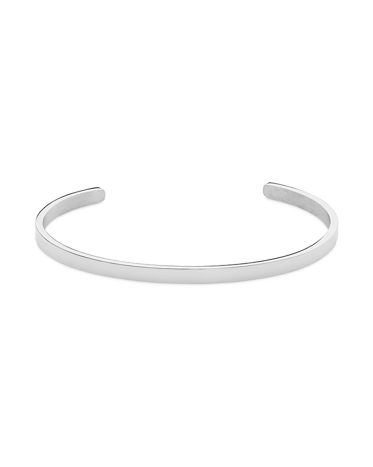 Bacio Bangle - Cascalia