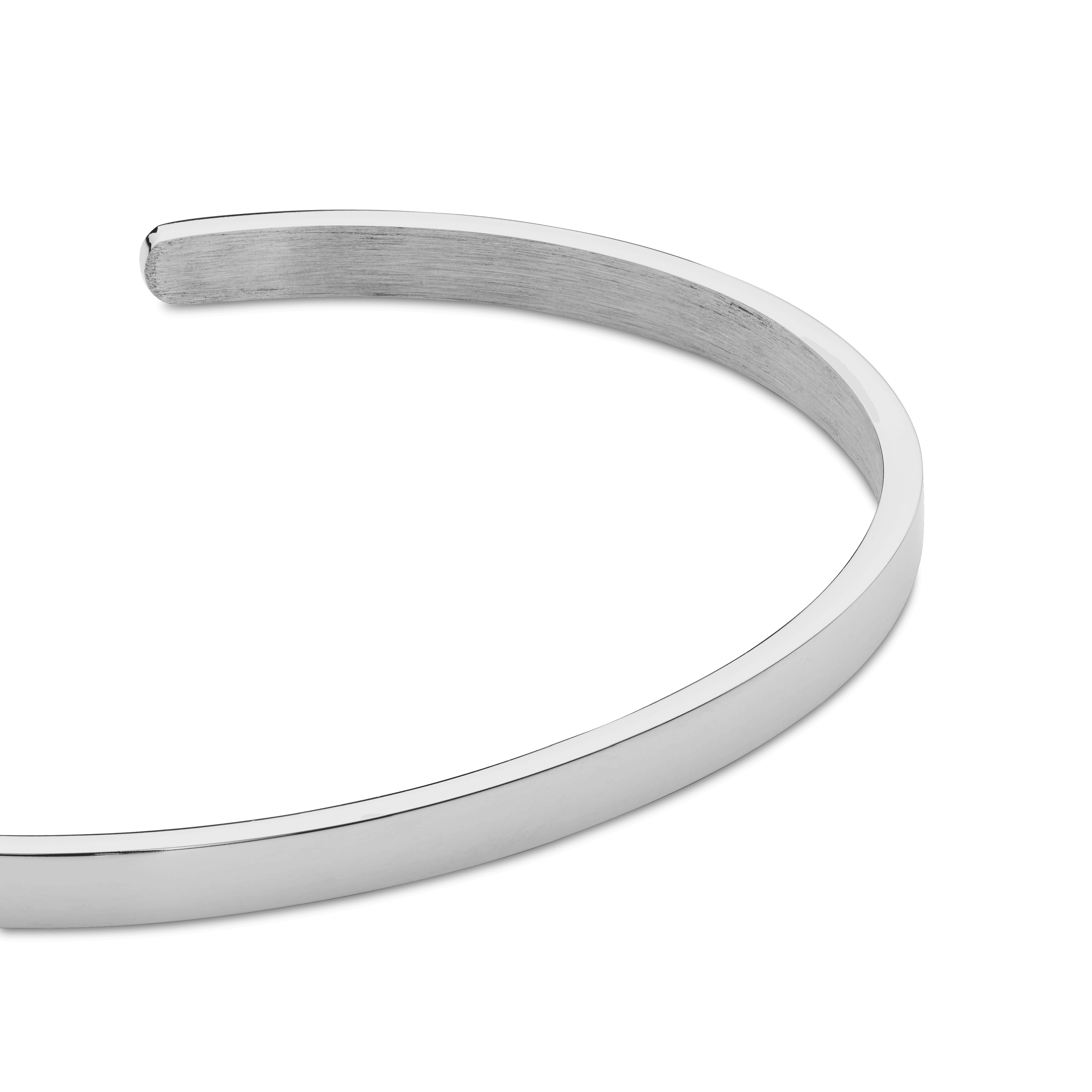 Bacio Bangle - Cascalia