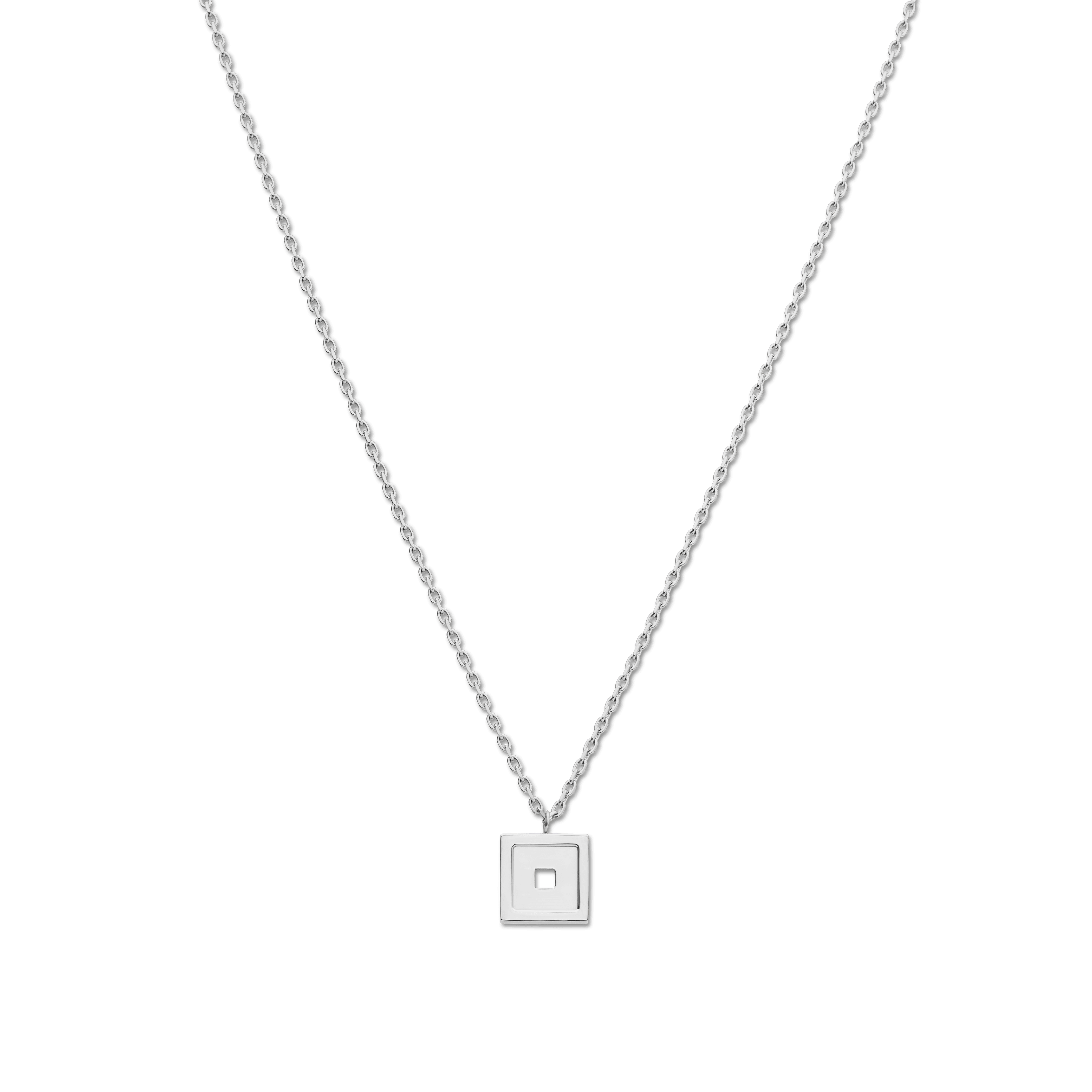 Nebbia necklace - Cascalia