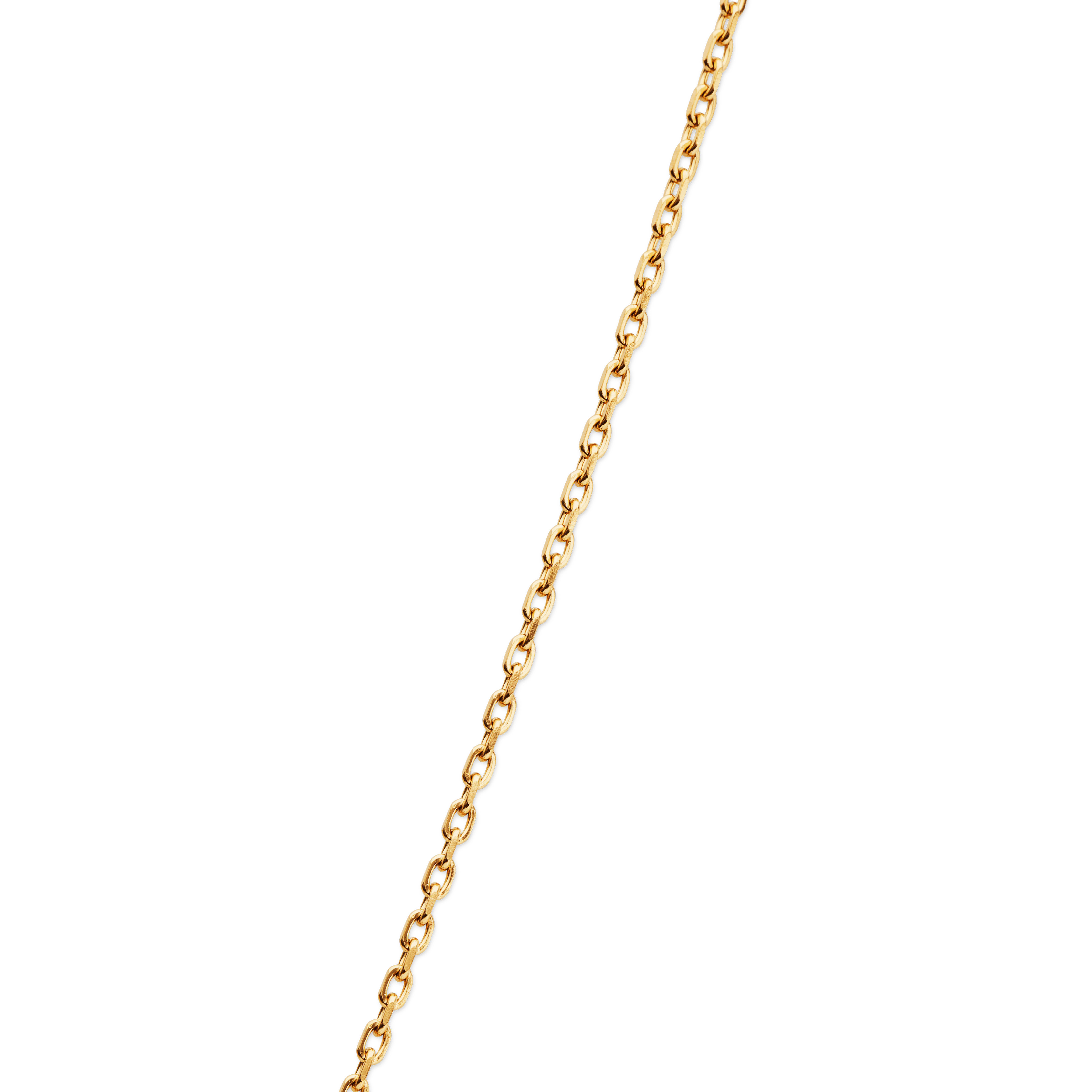 Sigillo Reale necklace - Cascalia