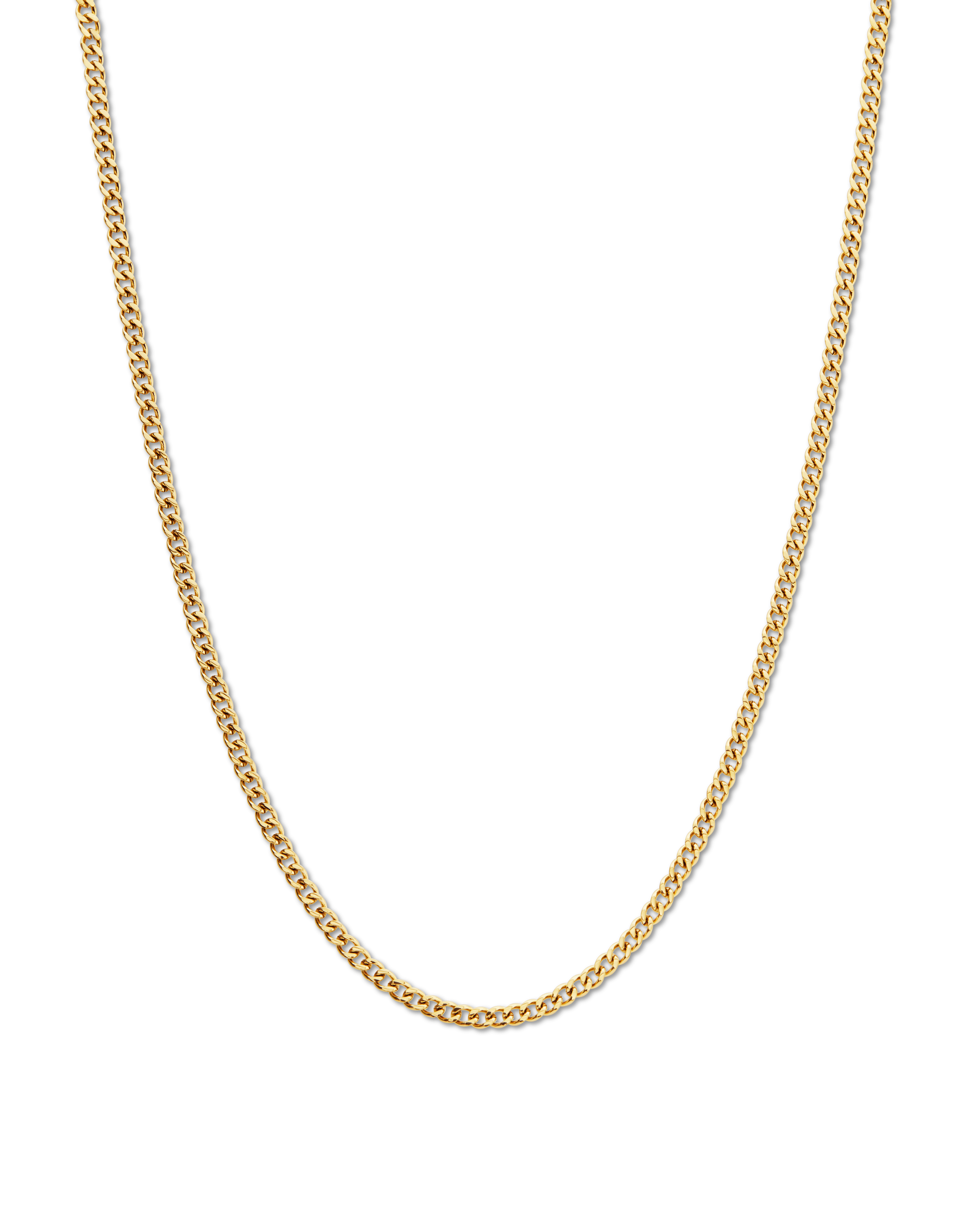 3mm Fiori necklace - Cascalia