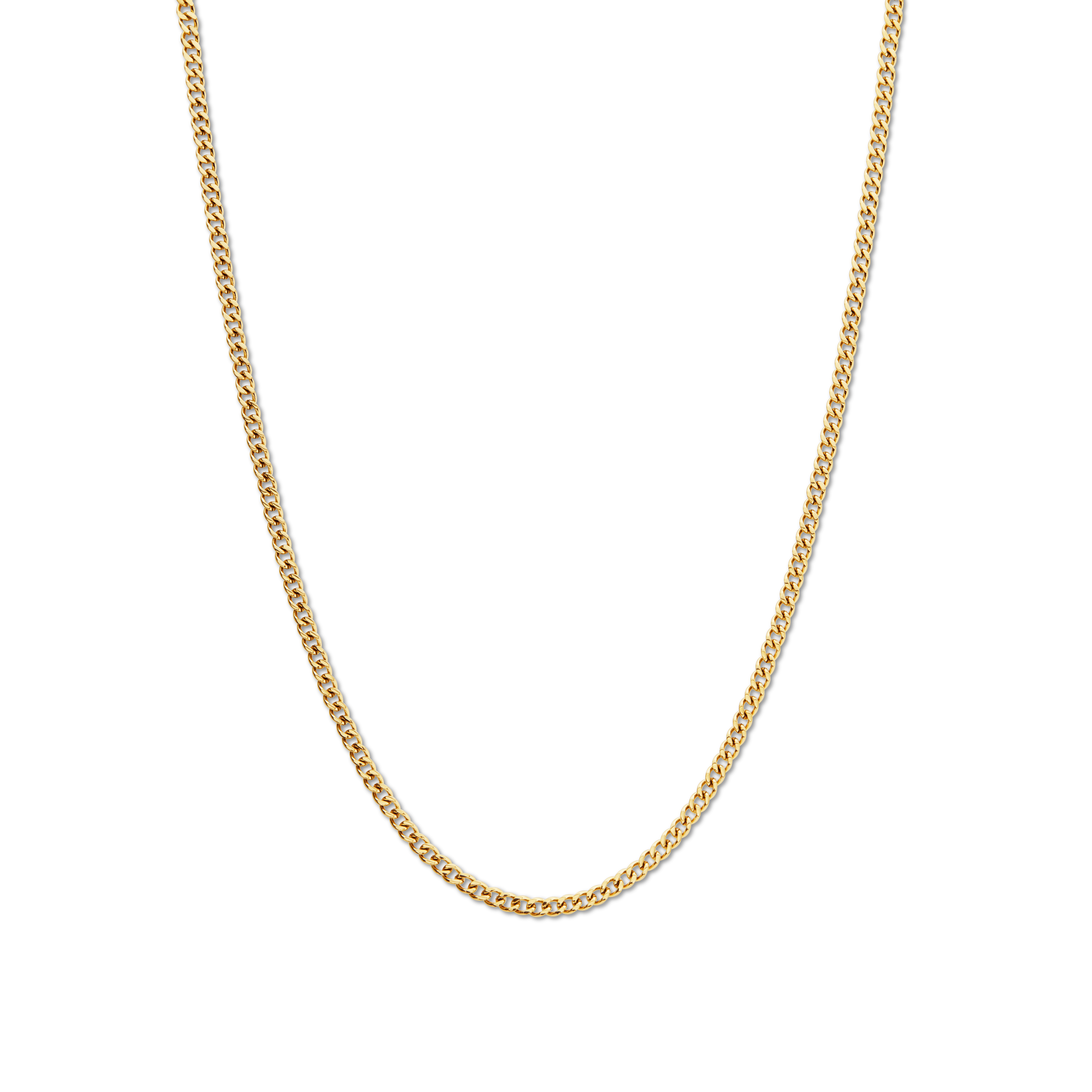 3mm Fiori necklace - Cascalia