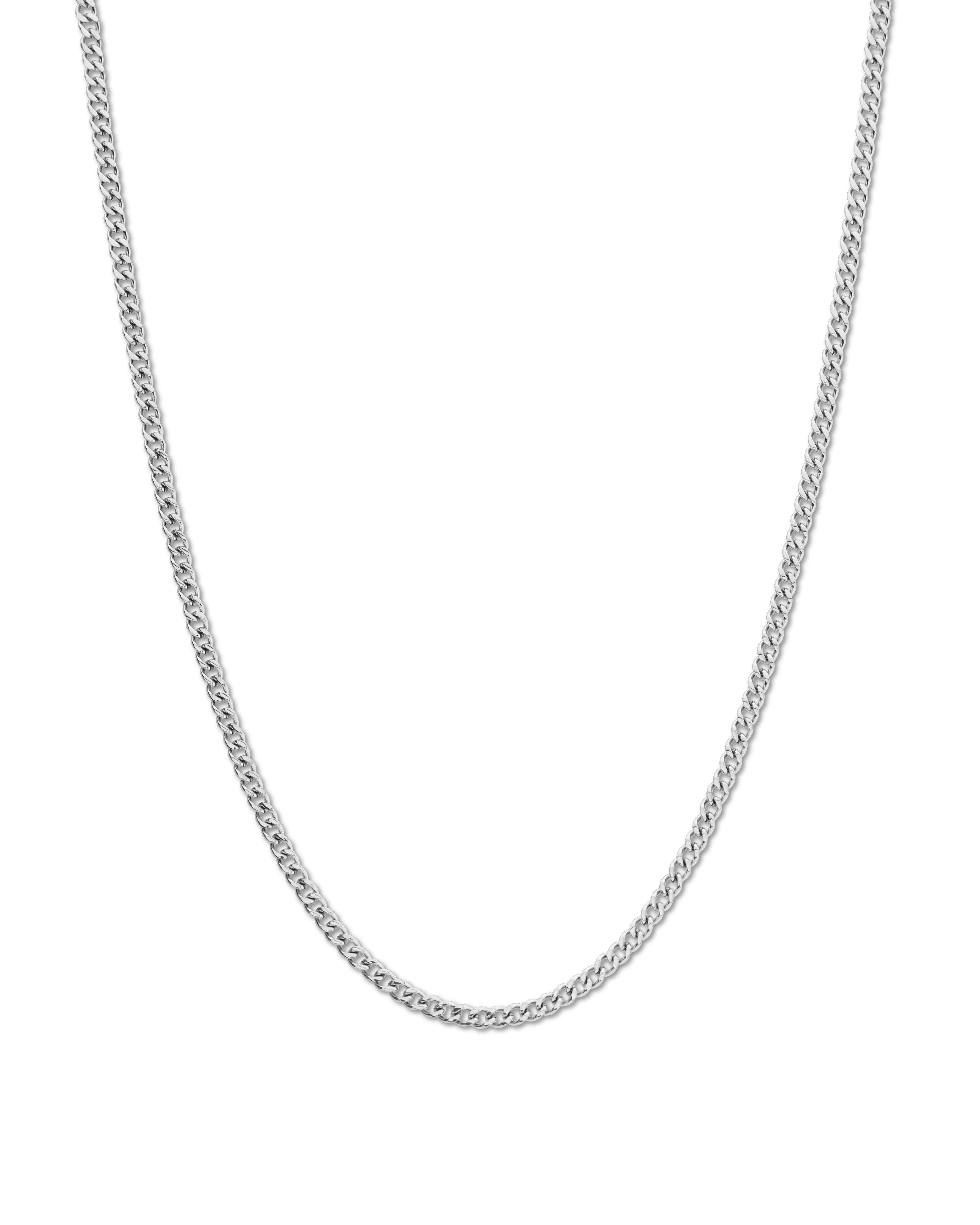 3mm Fiori necklace - Cascalia