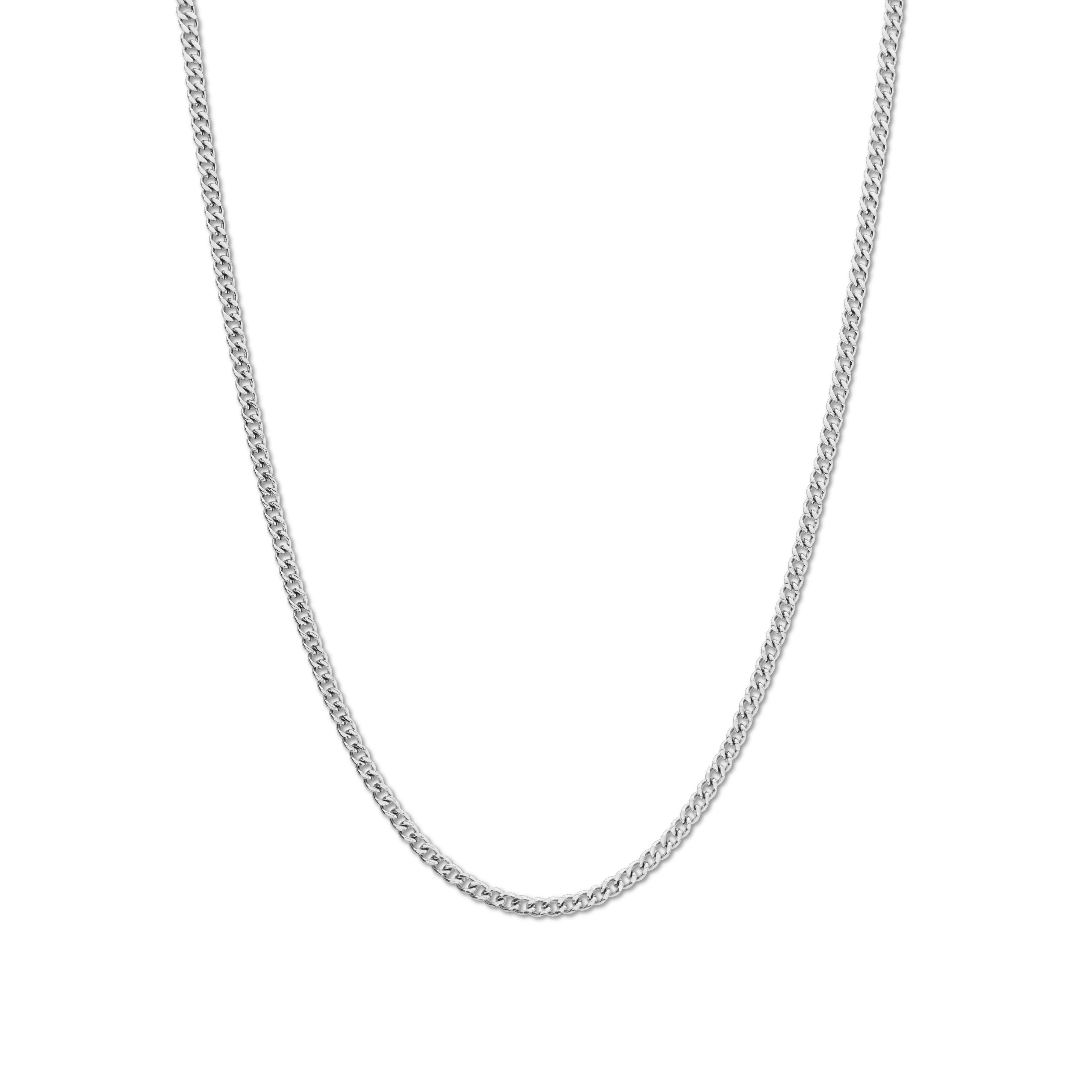 3mm Fiori necklace - Cascalia