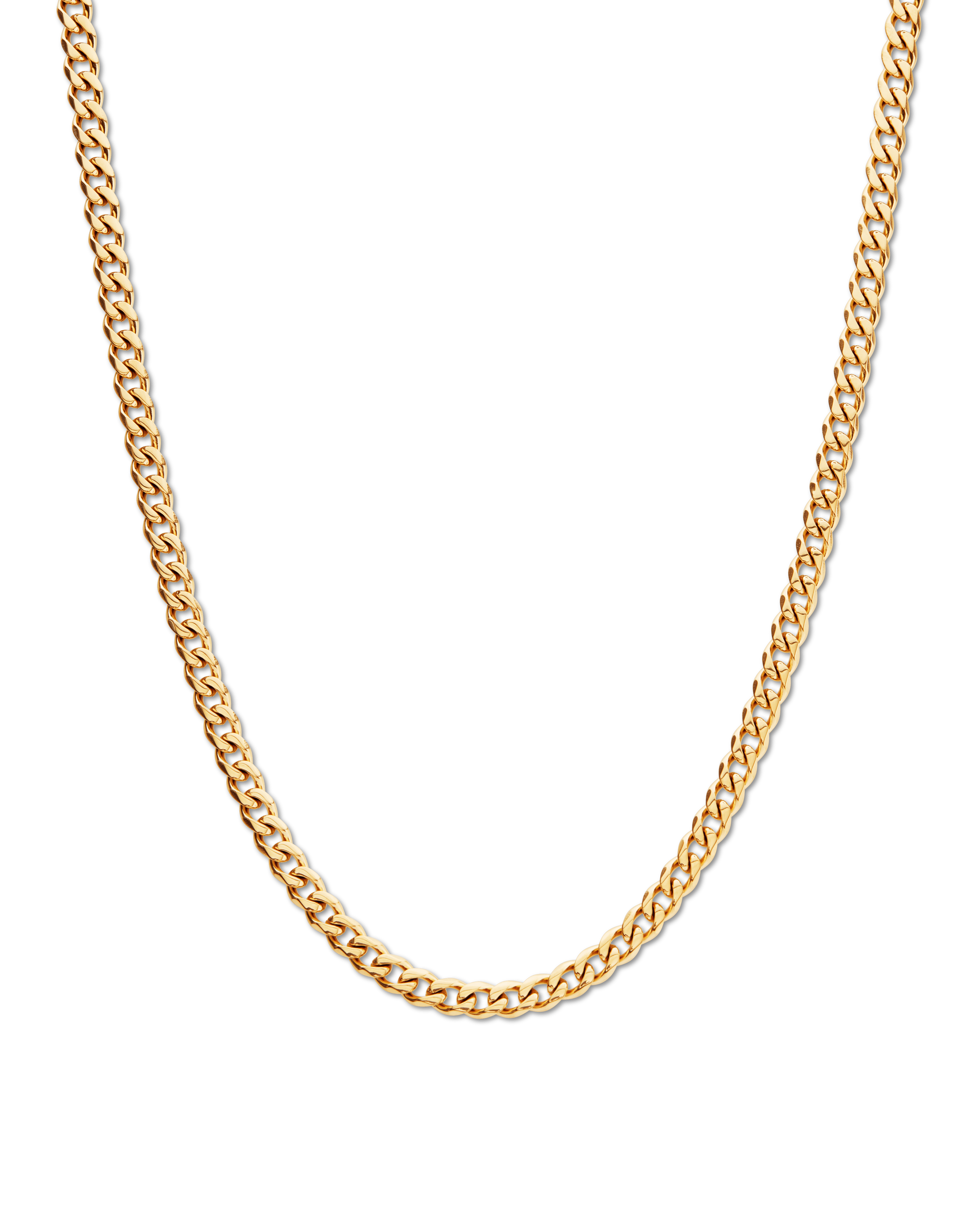 5mm Fiori necklace - Cascalia