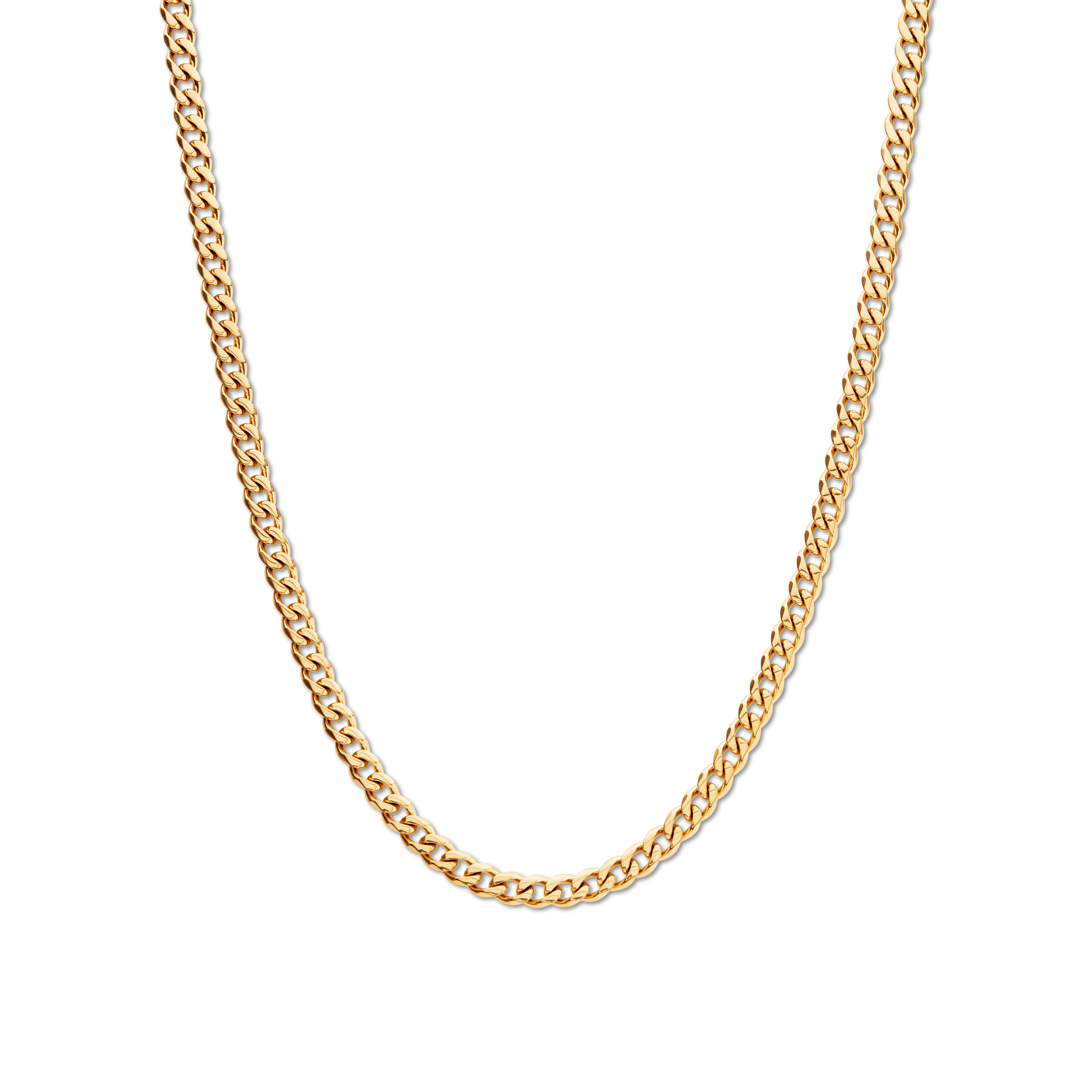 5mm Fiori necklace - Cascalia