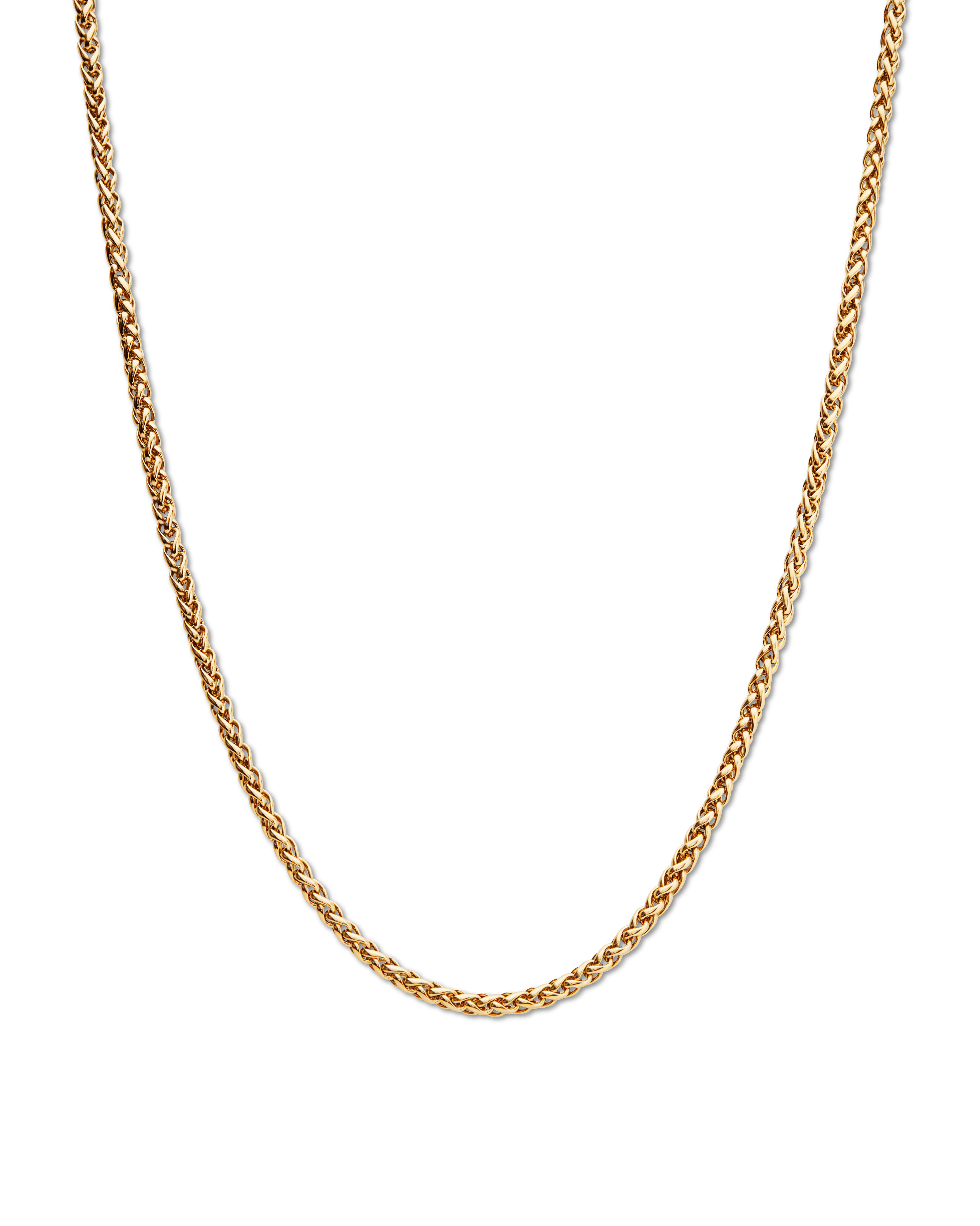 3mm Vita Mia necklace - Cascalia