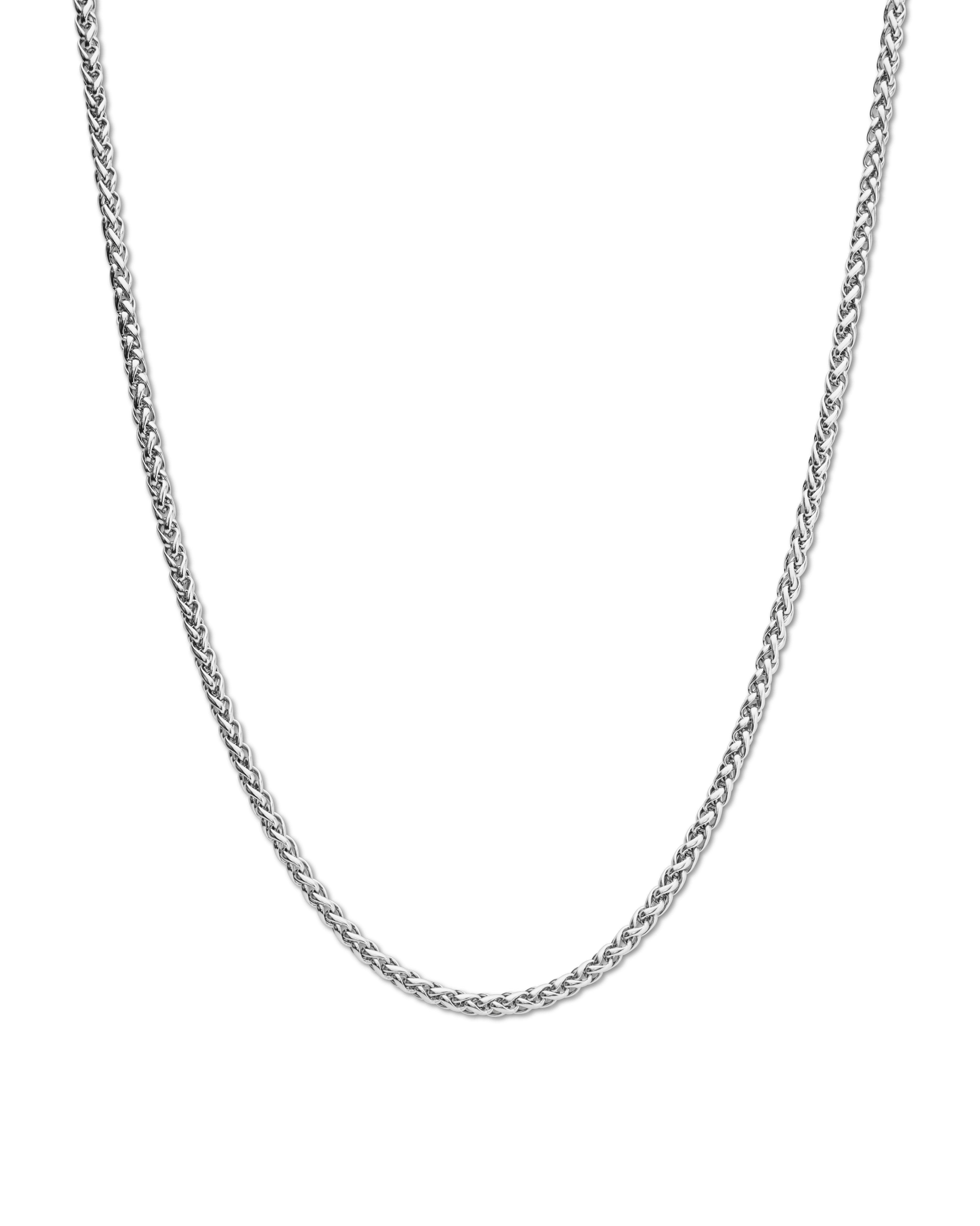 3mm Vita Mia necklace - Cascalia