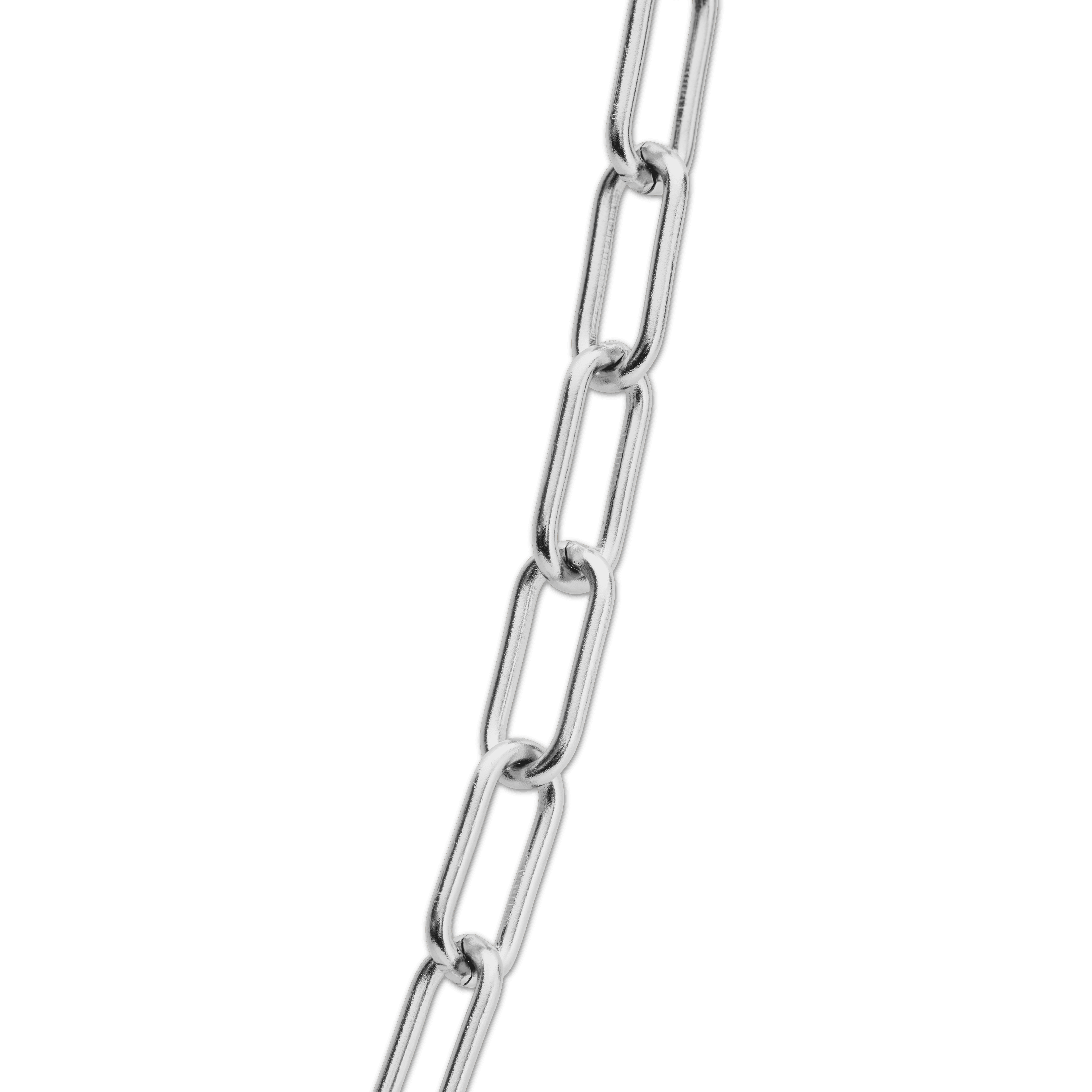 6mm Ricordo necklace - Cascalia