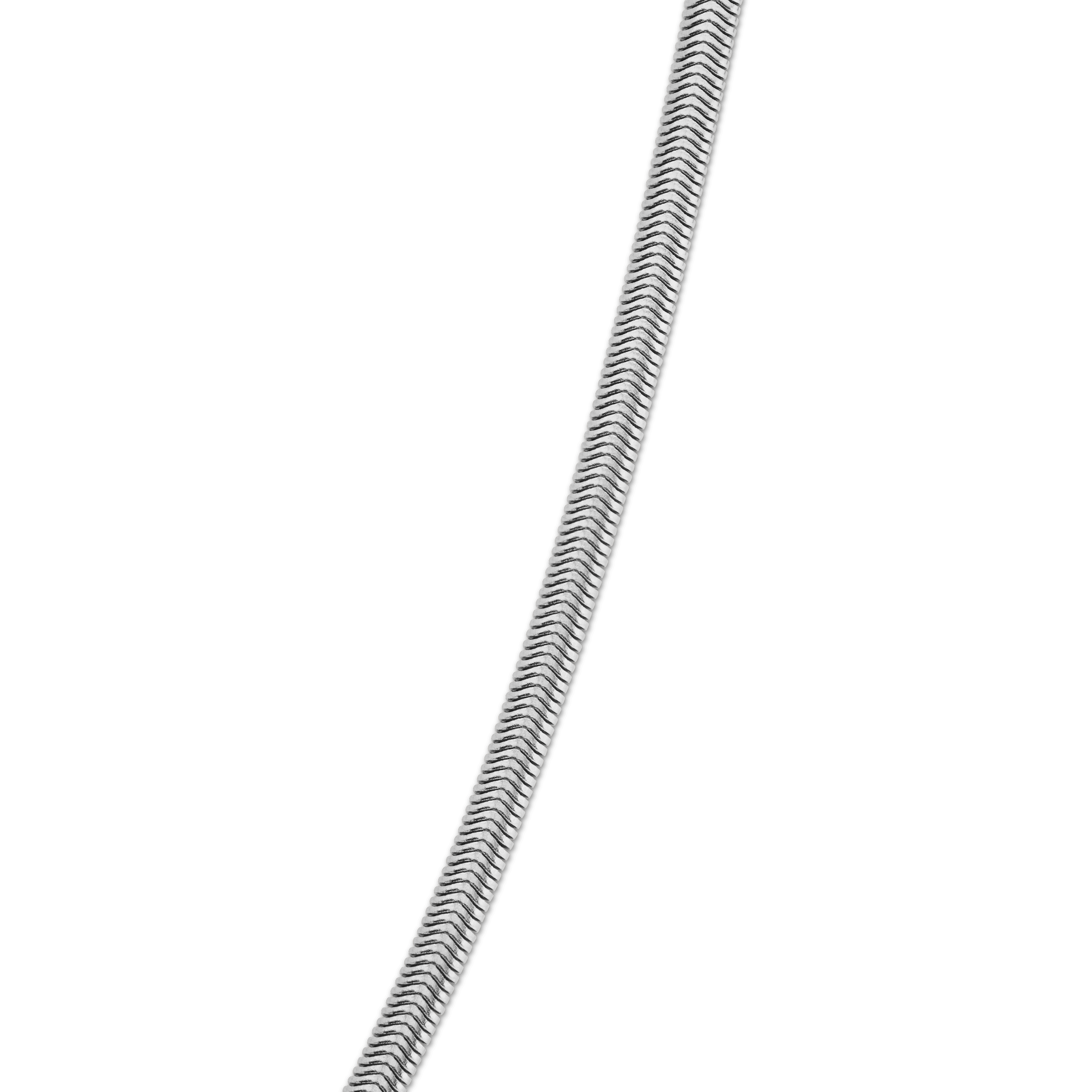 3mm Velo necklace - Cascalia