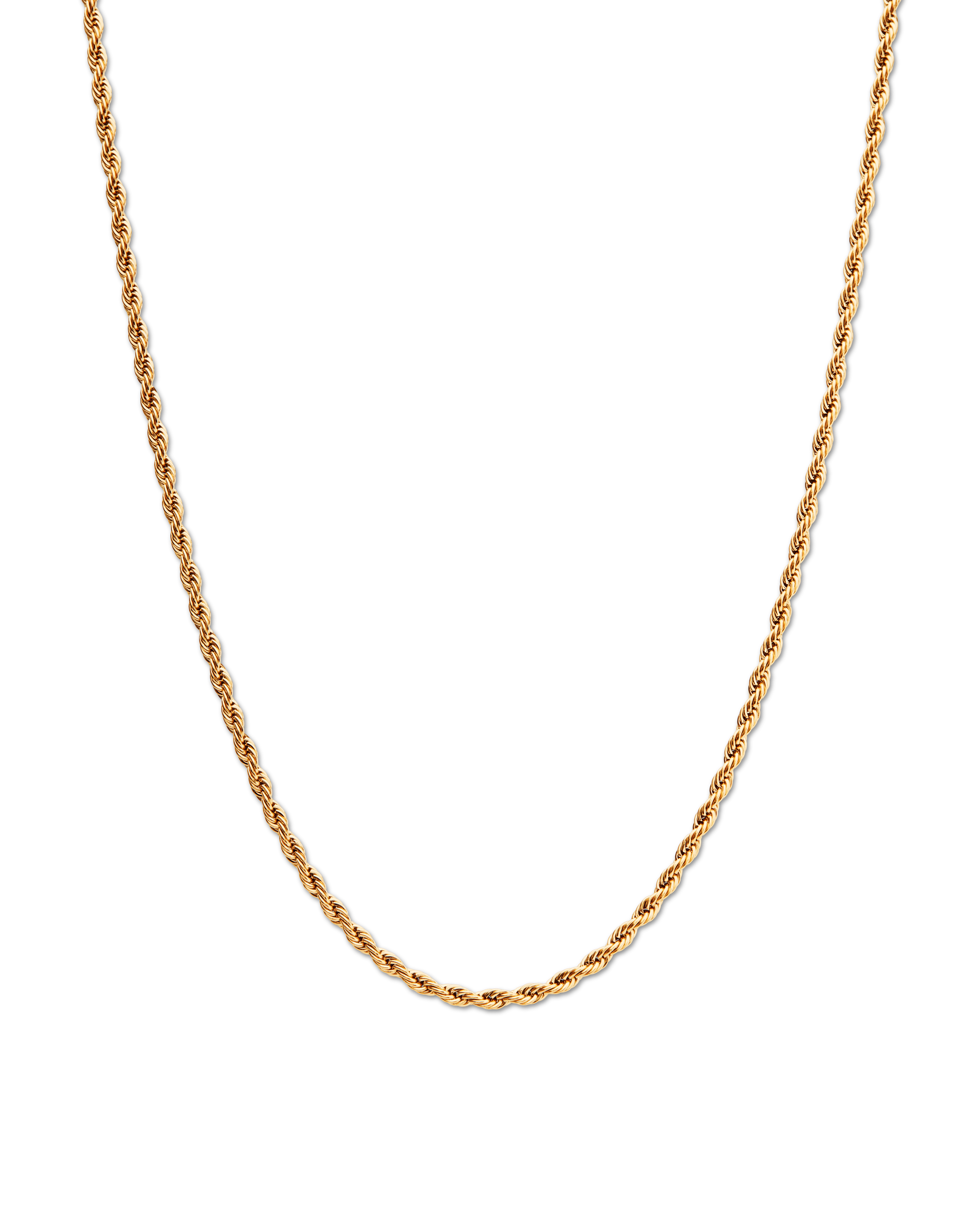 3mm Romantico necklace - Cascalia