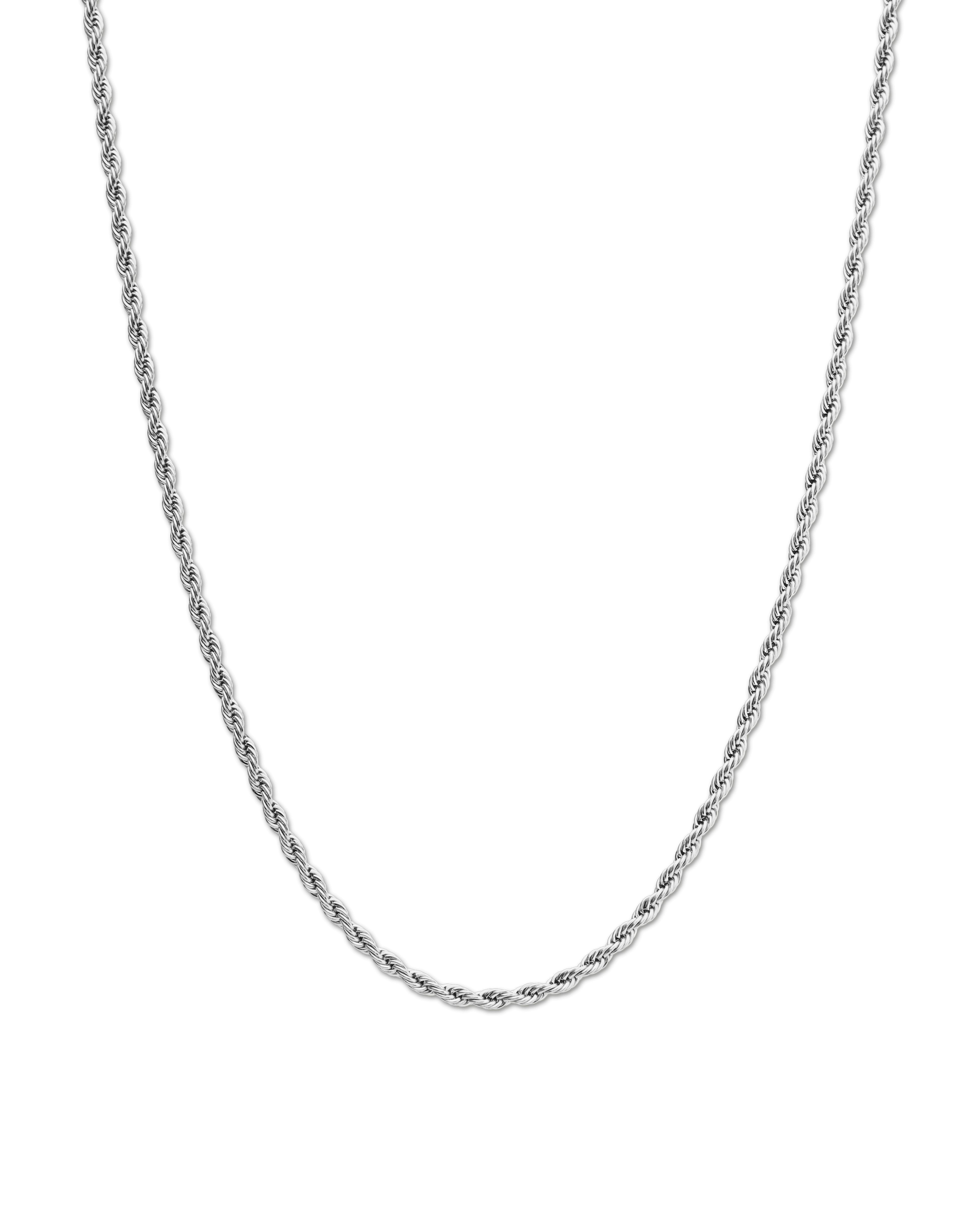 3mm Romantico necklace - Cascalia