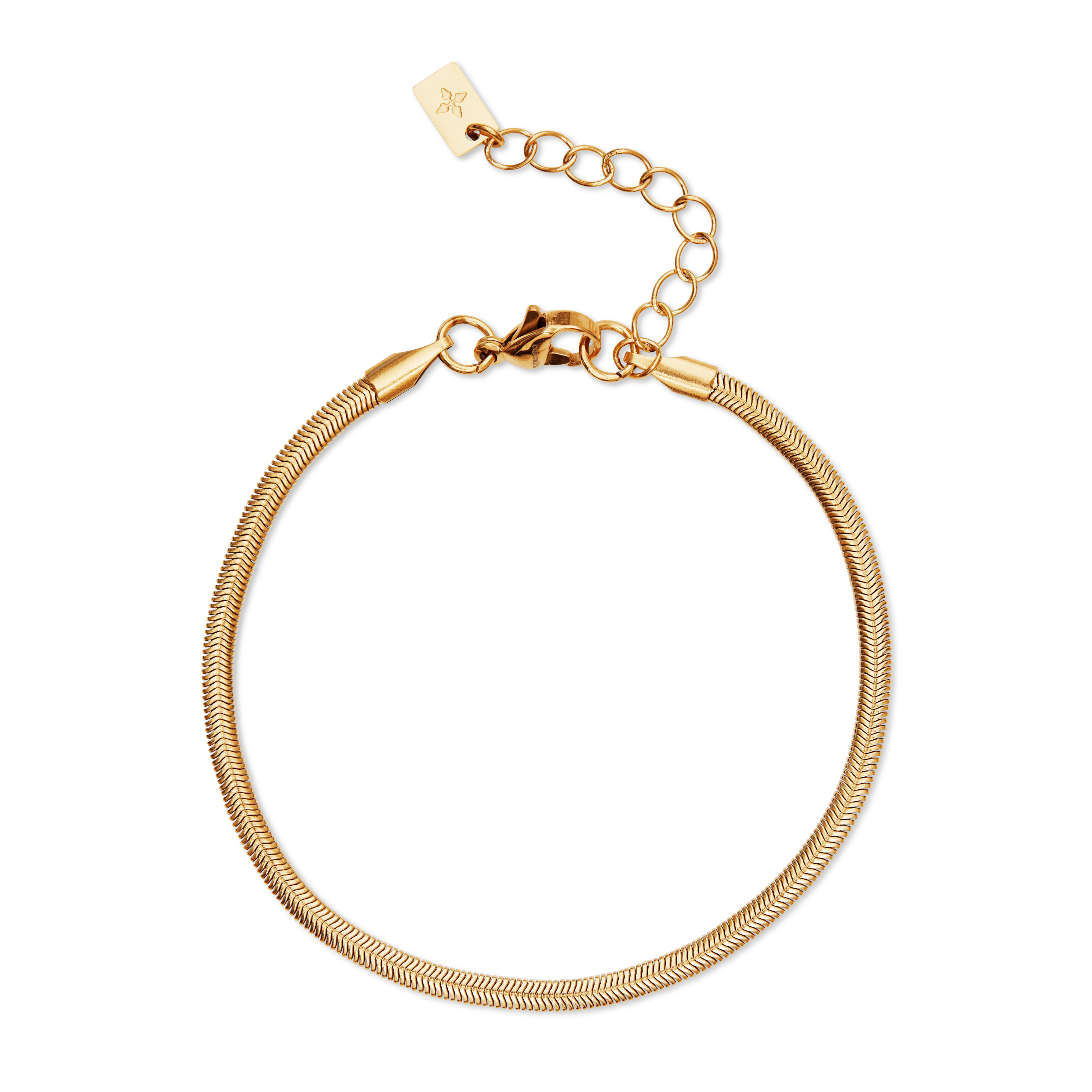 3mm Velo bracelet - Cascalia