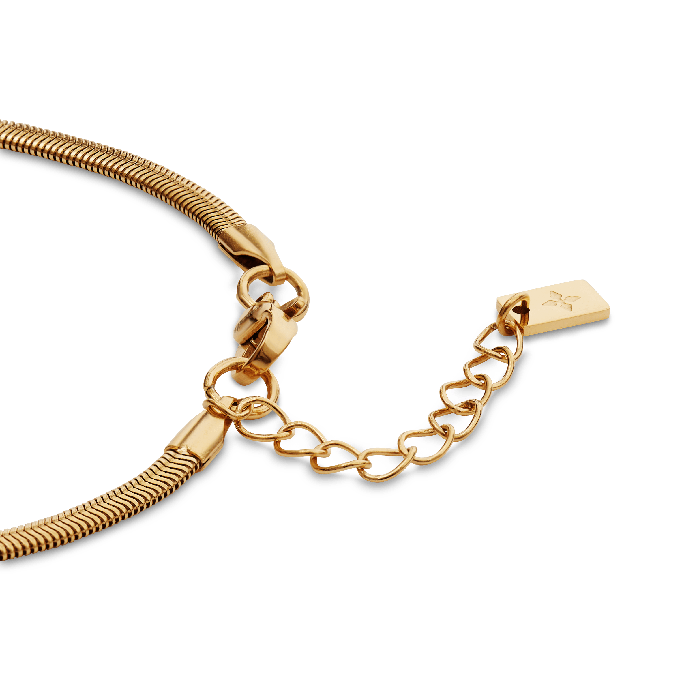 3mm Velo bracelet - Cascalia