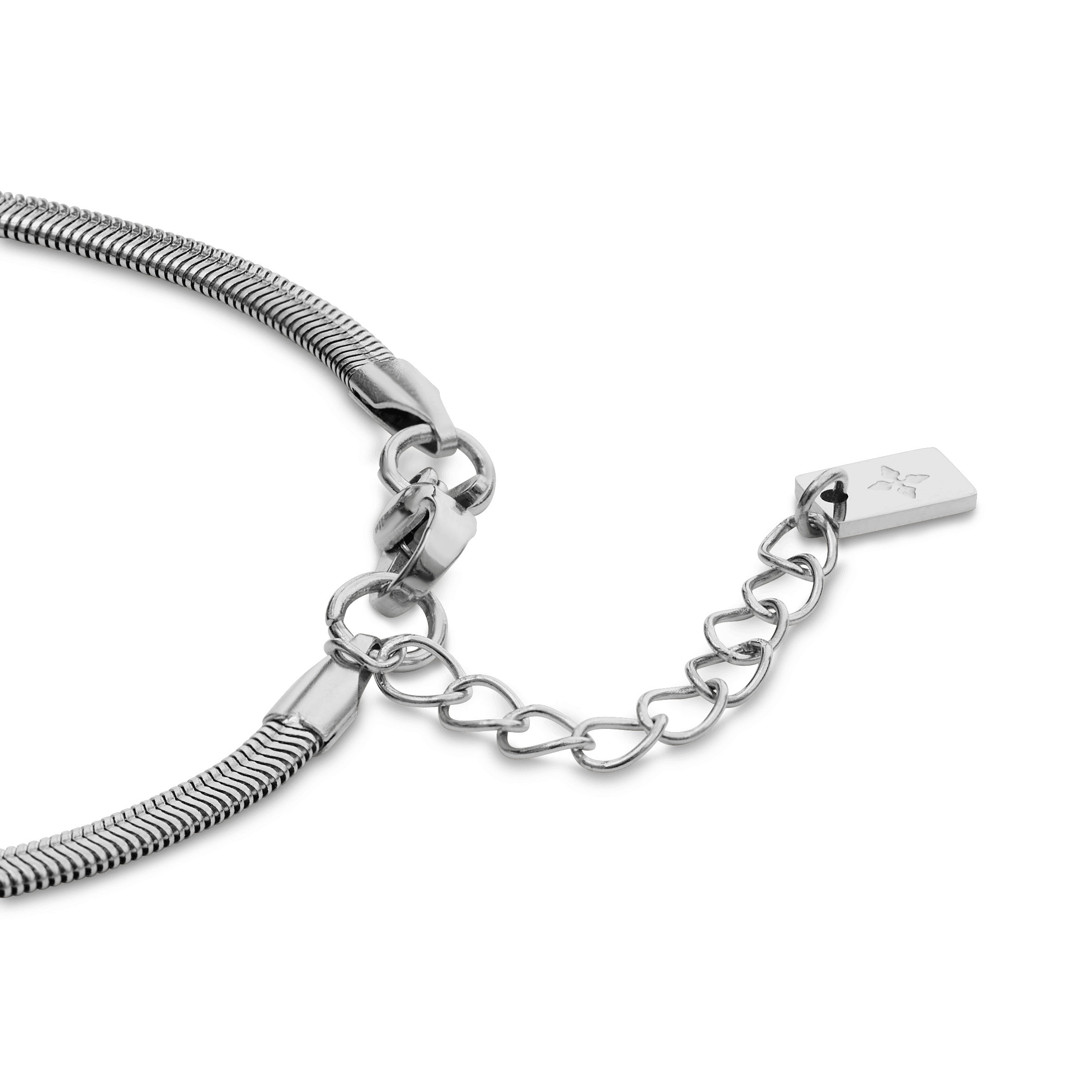 3mm Velo bracelet - Cascalia