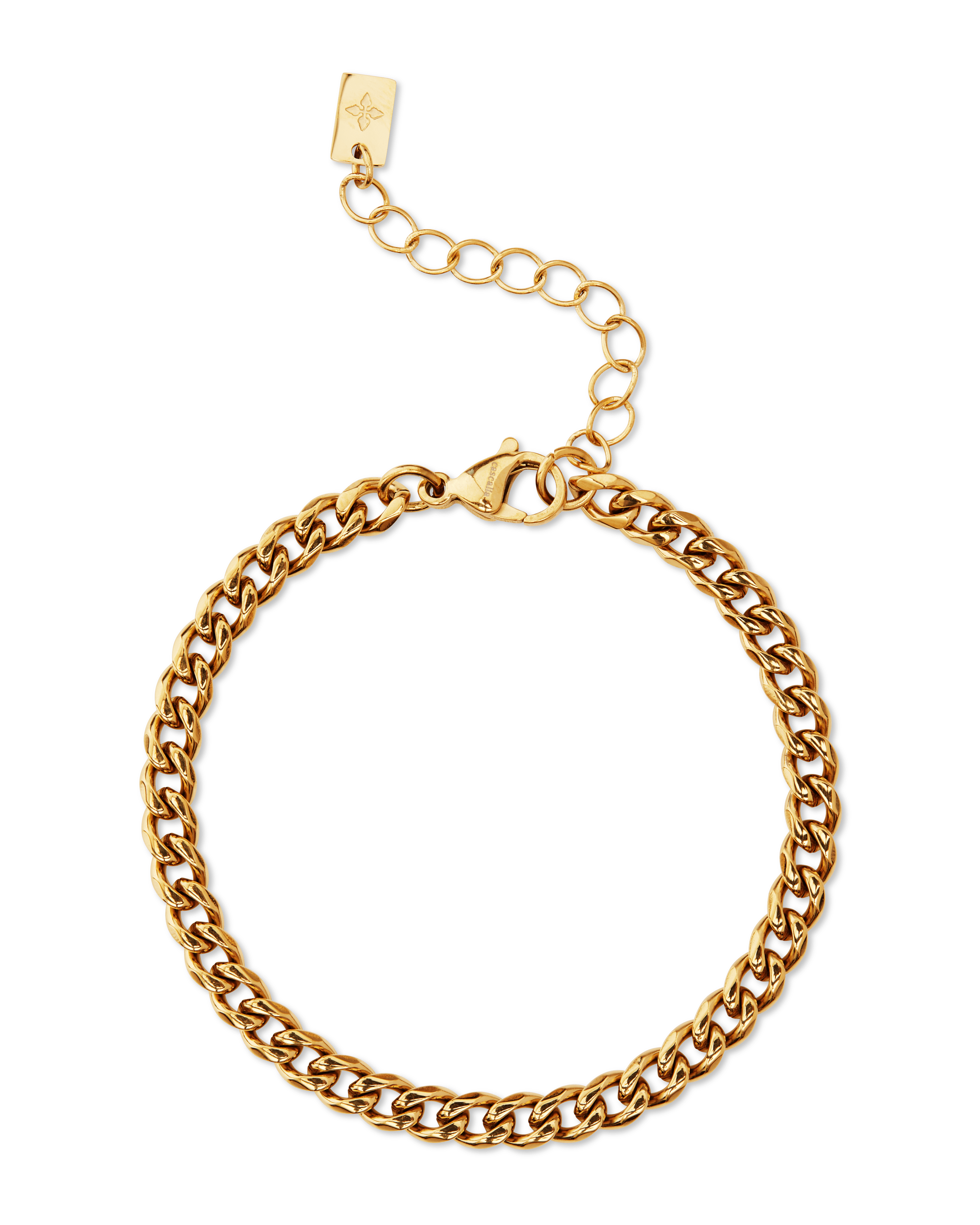 5mm Fiori bracelet - Cascalia