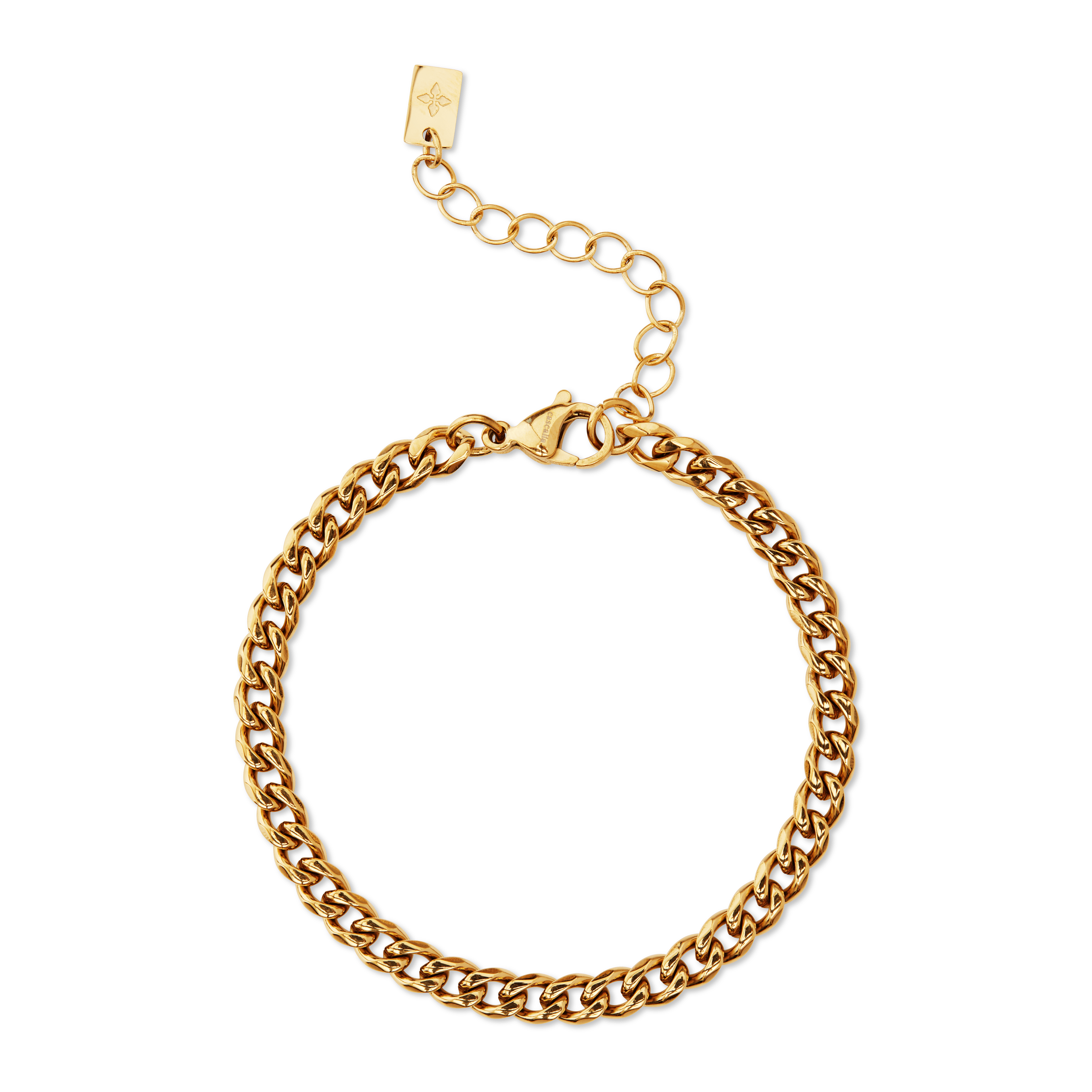 5mm Fiori bracelet - Cascalia