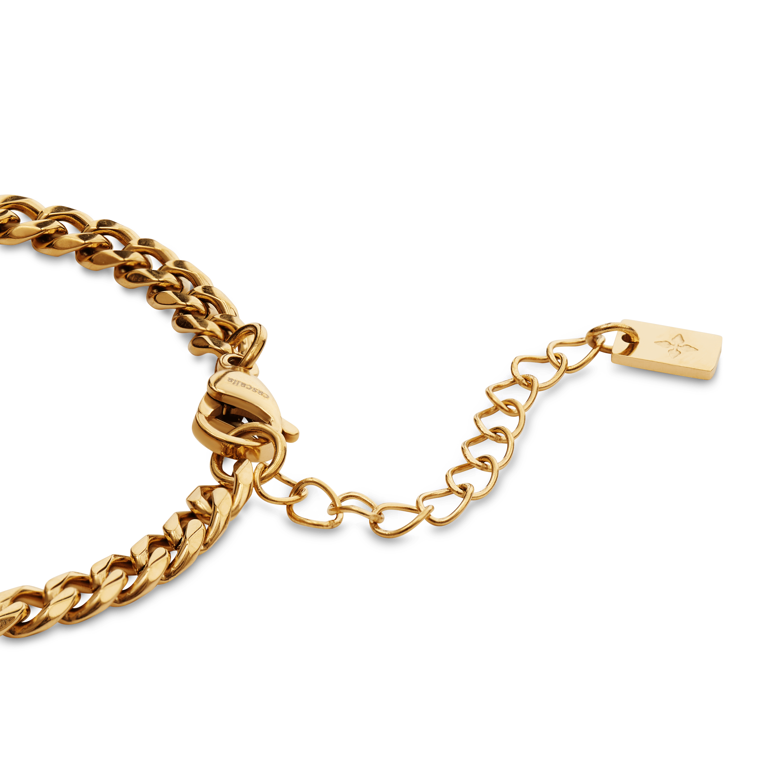 5mm Fiori bracelet - Cascalia