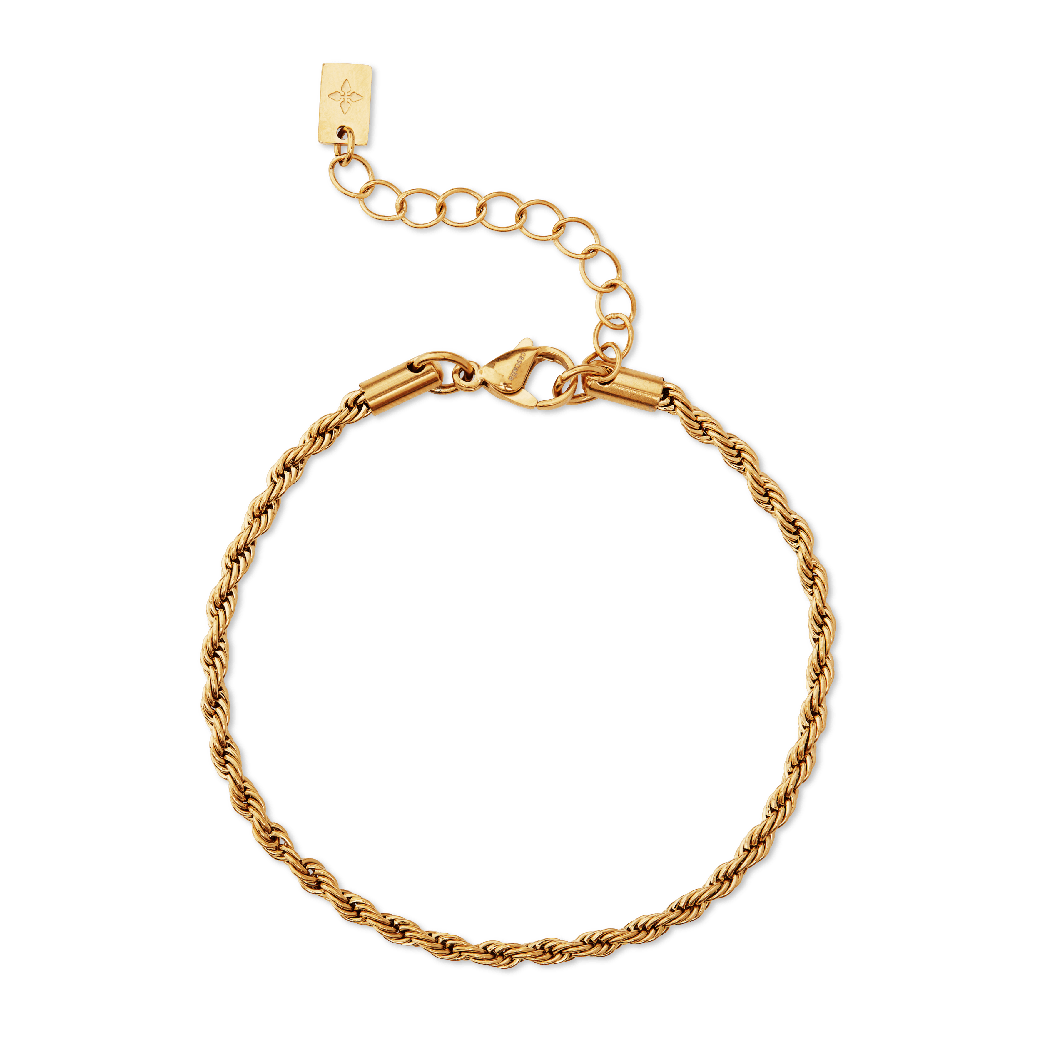 3mm Romantico Bracelet - Cascalia