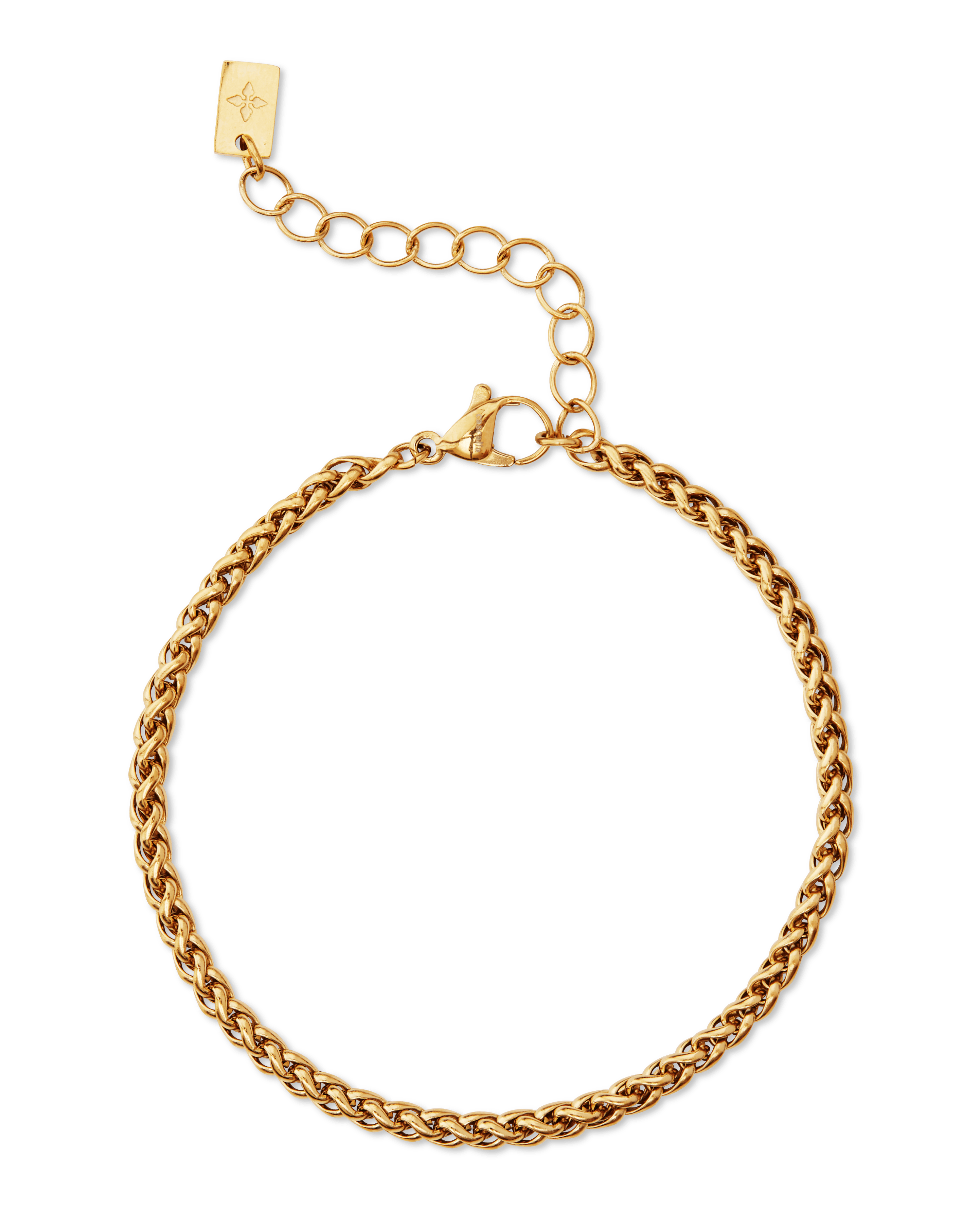 3mm Vita Mia bracelet - Cascalia