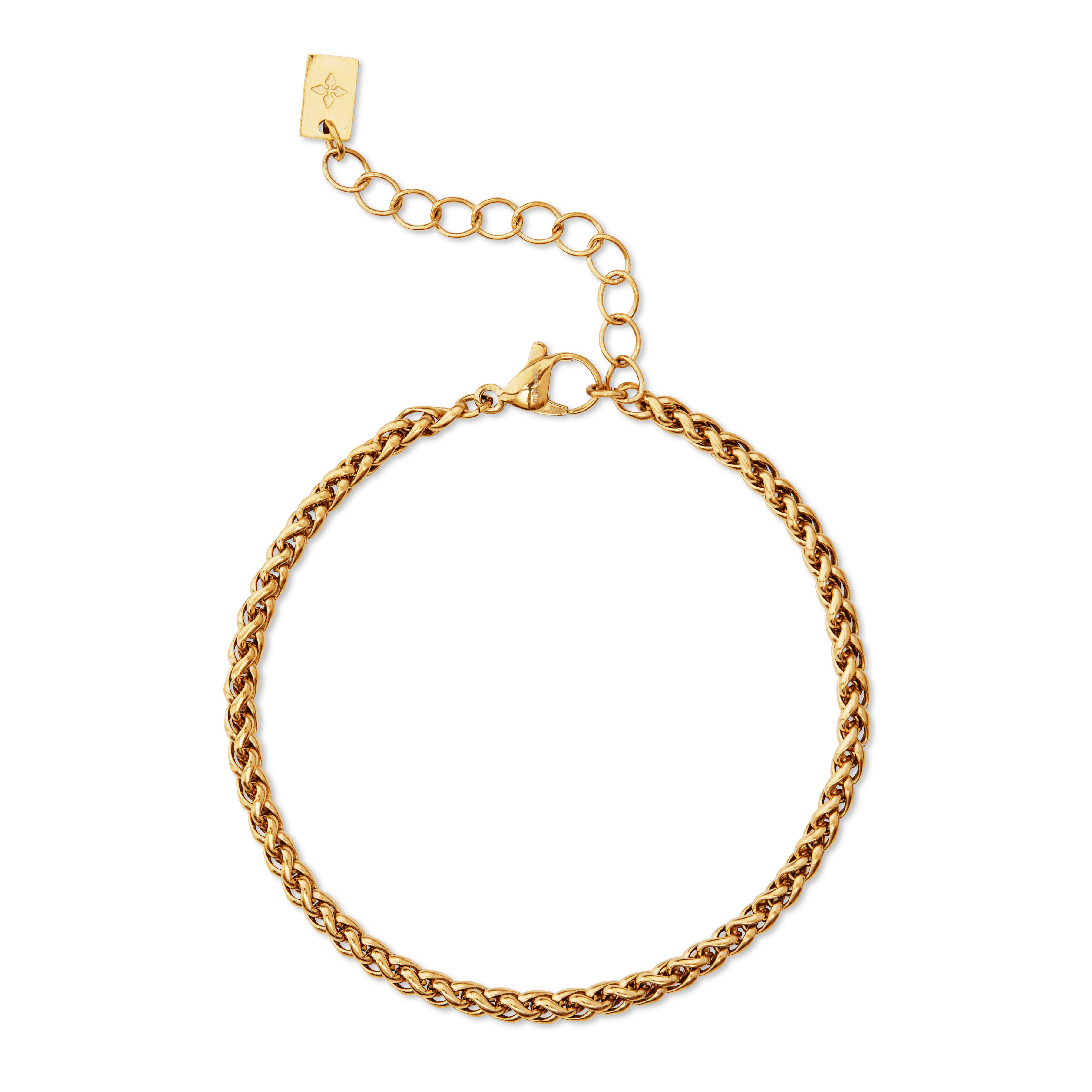3mm Vita Mia bracelet - Cascalia