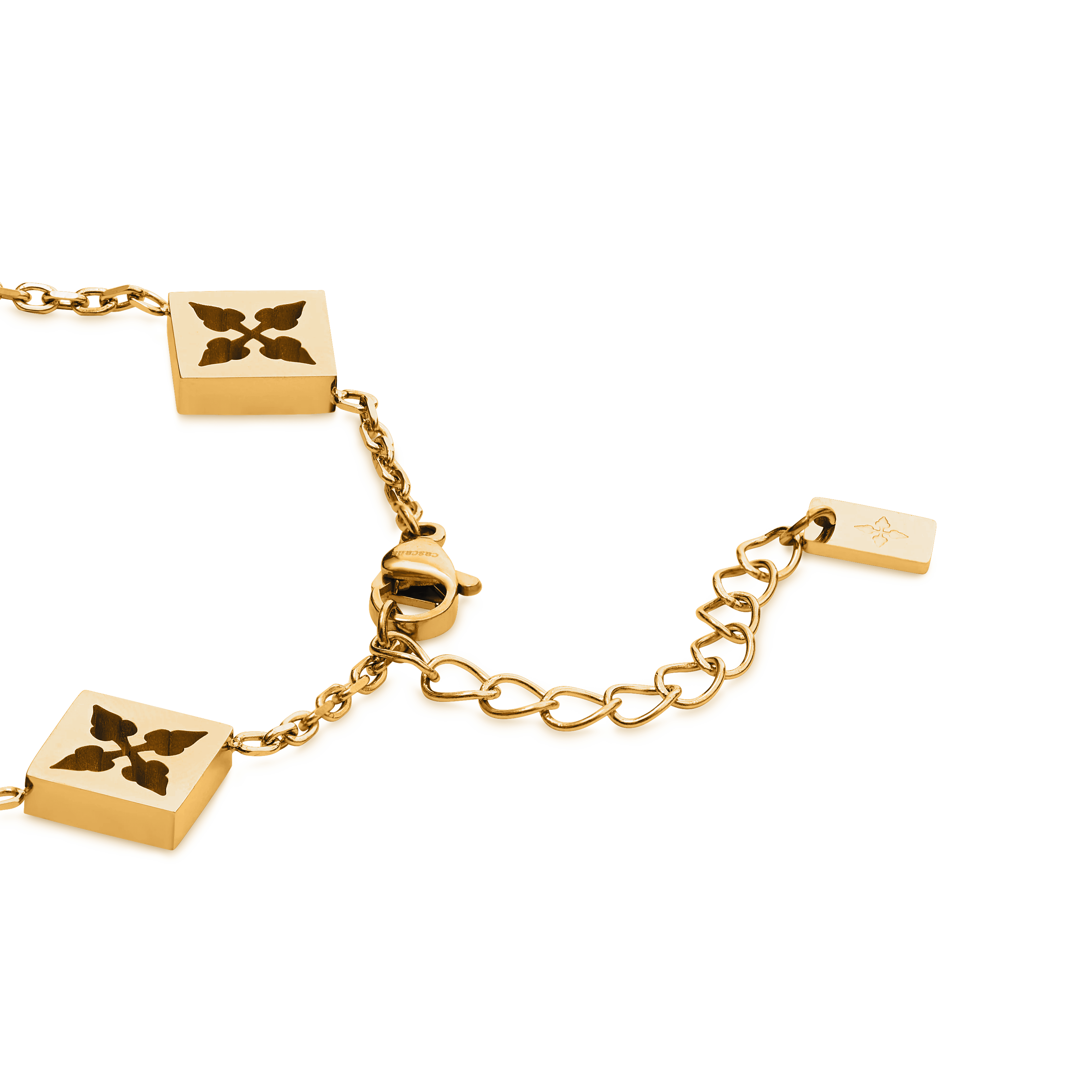 Sole bracelet - Cascalia