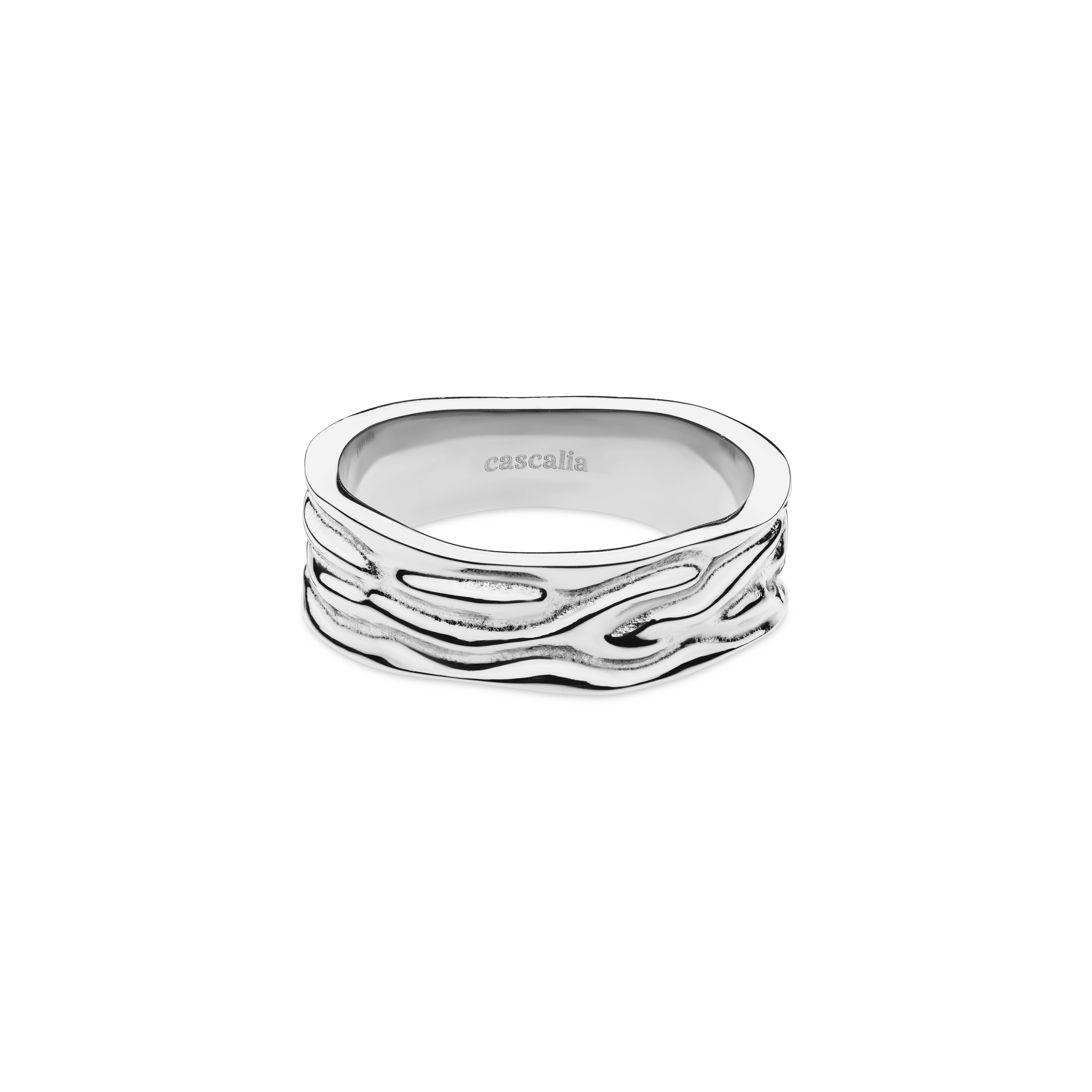 Nebbia ring - Cascalia