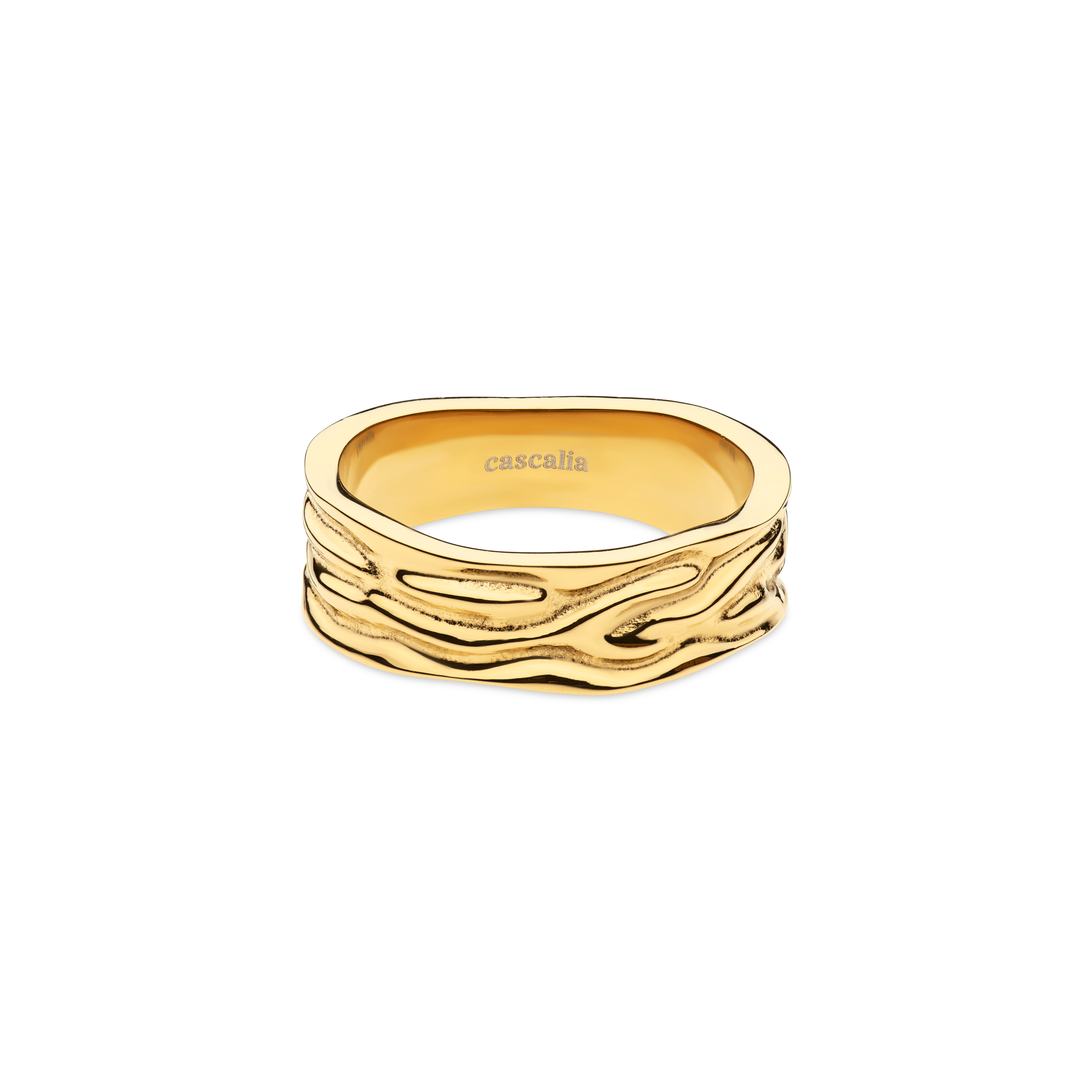 Nebbia ring - Cascalia