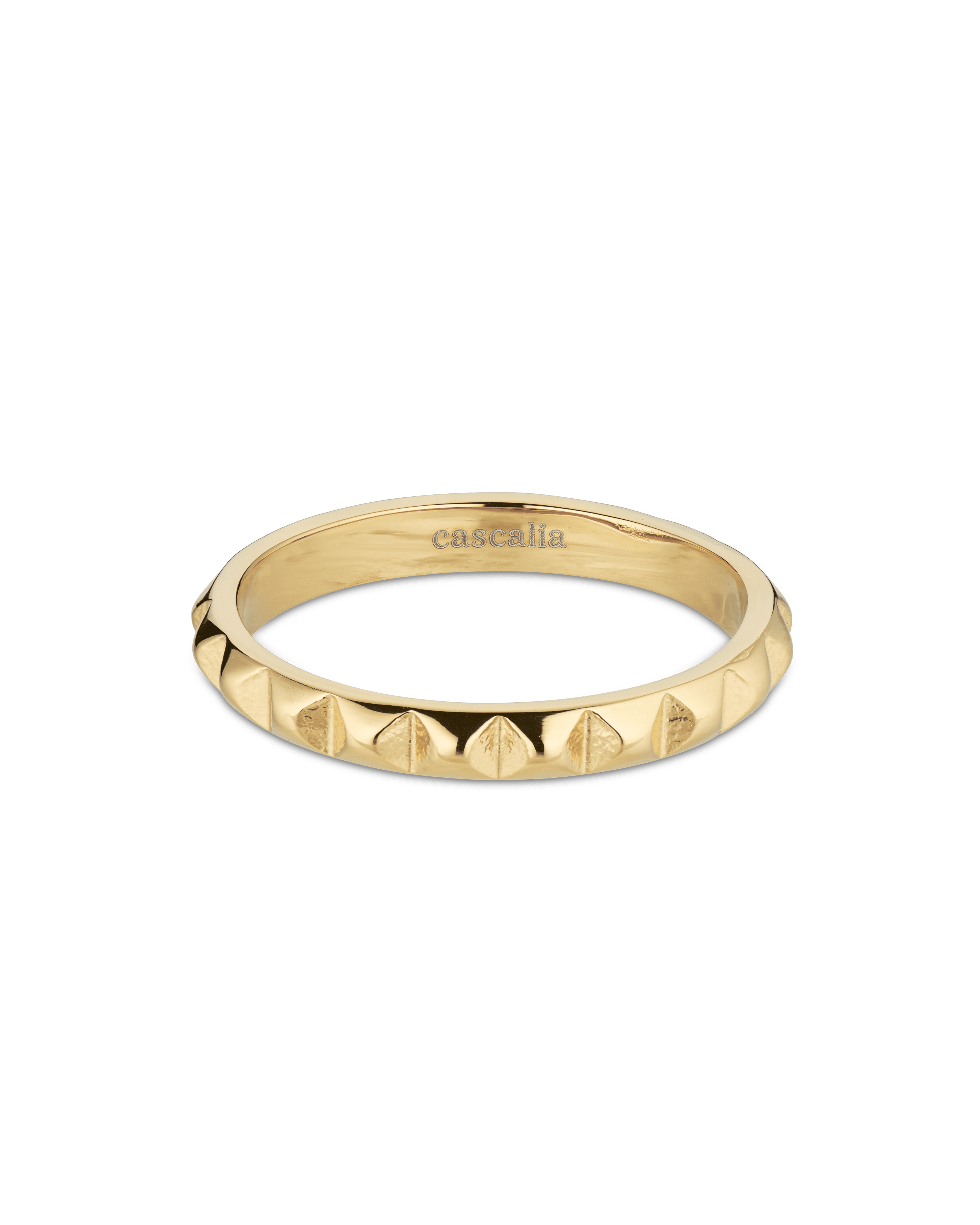 Halo ring - Cascalia