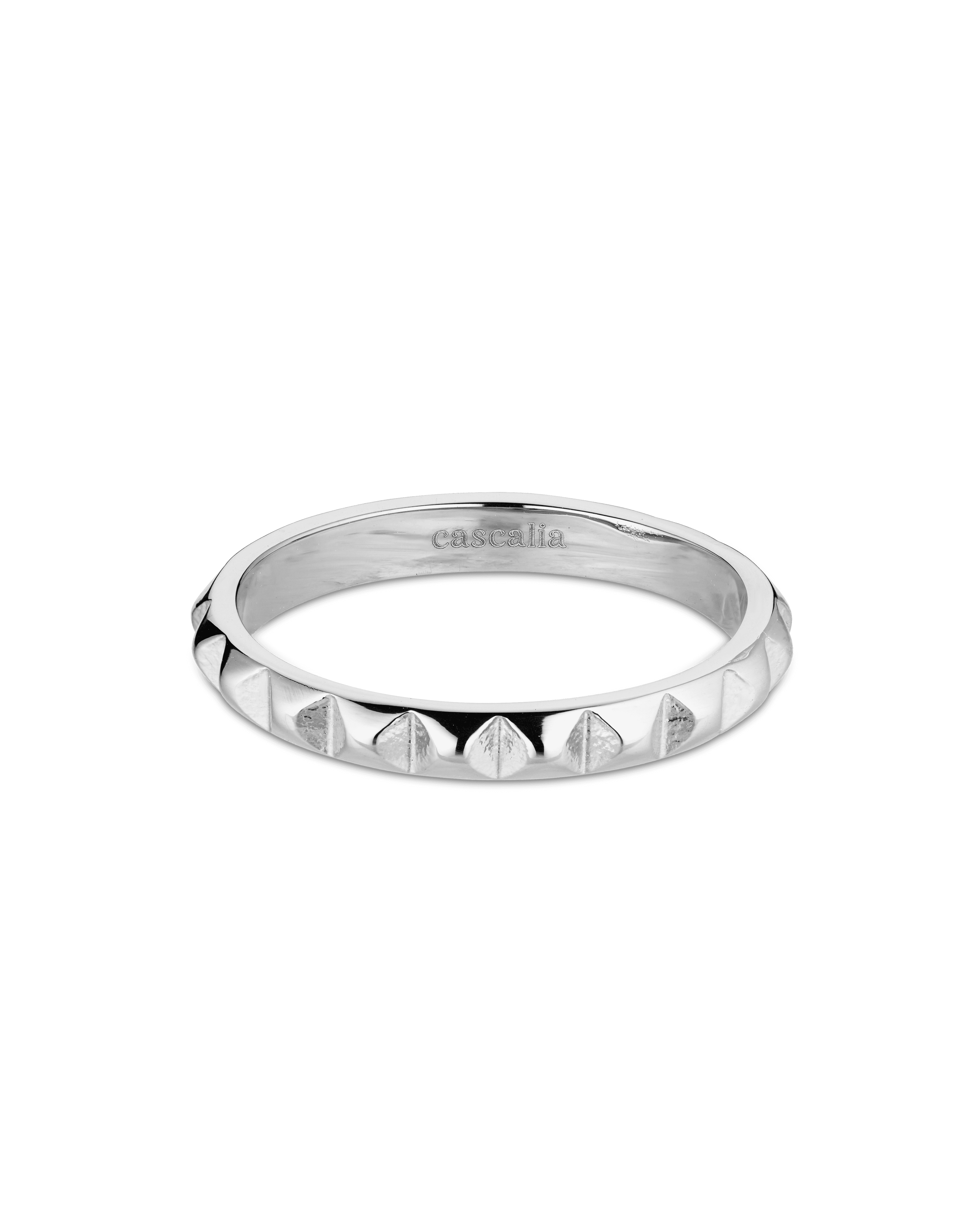 Halo ring - Cascalia