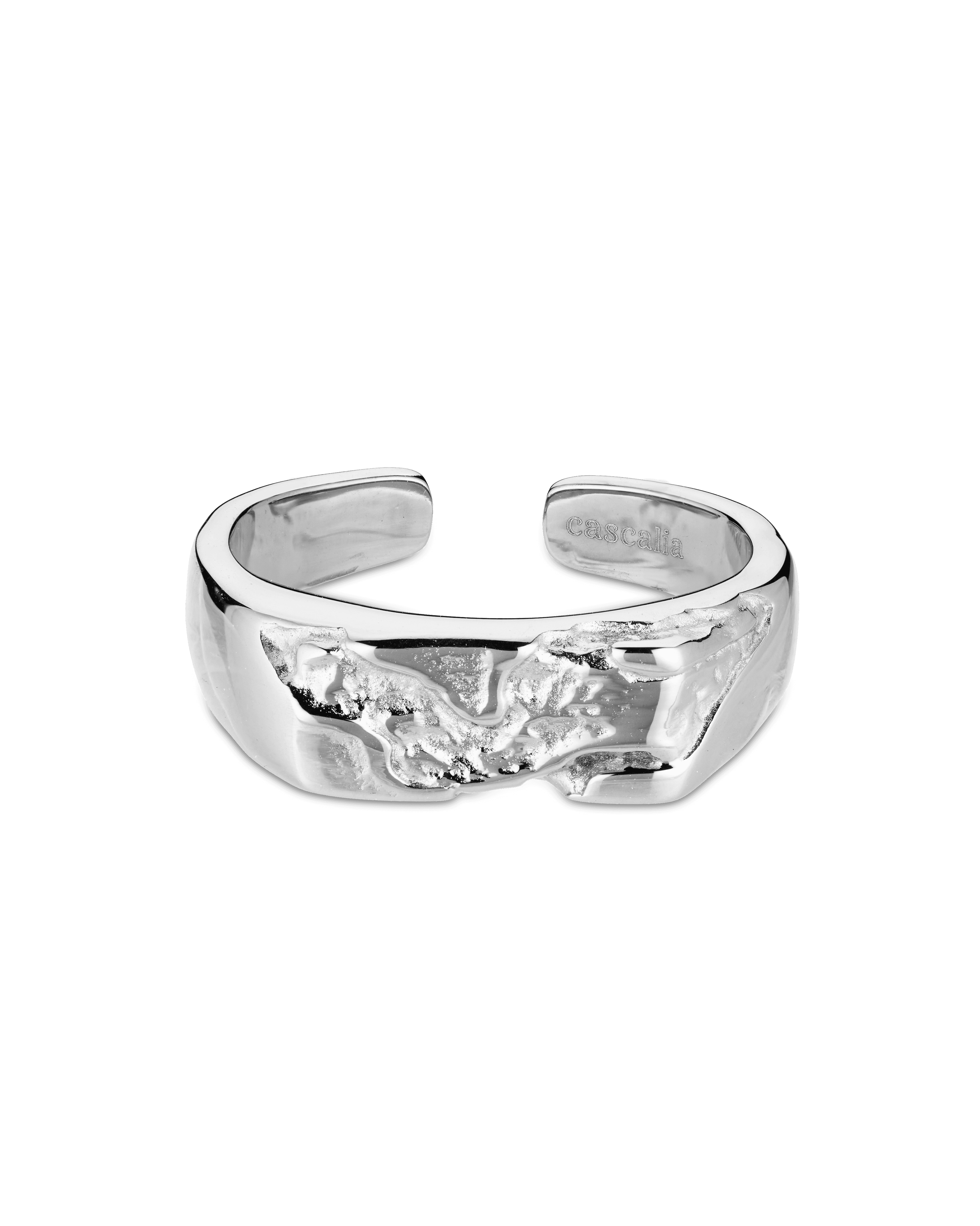 Cerchio ring - Cascalia