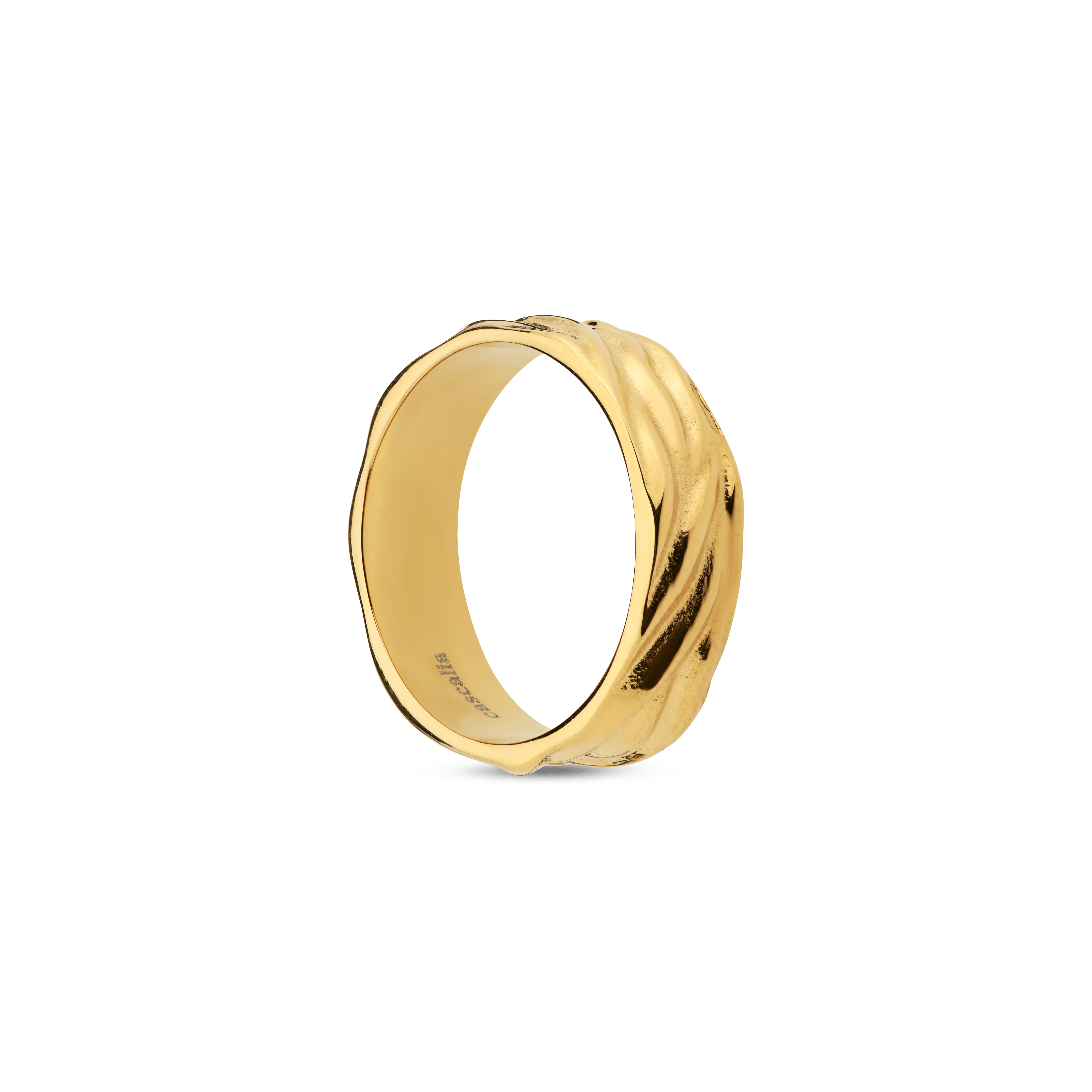 Nebbia ring - Cascalia