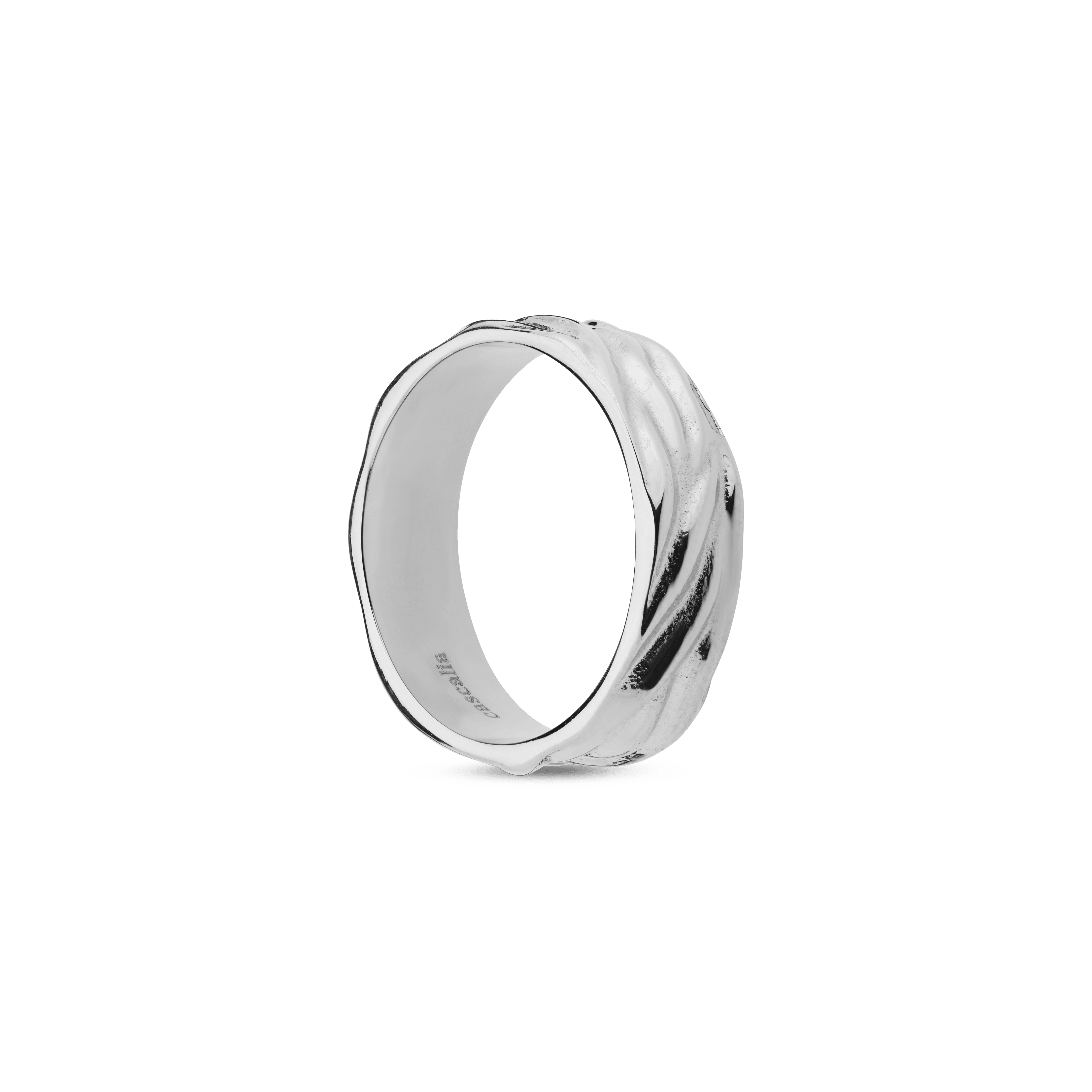 Nebbia ring - Cascalia