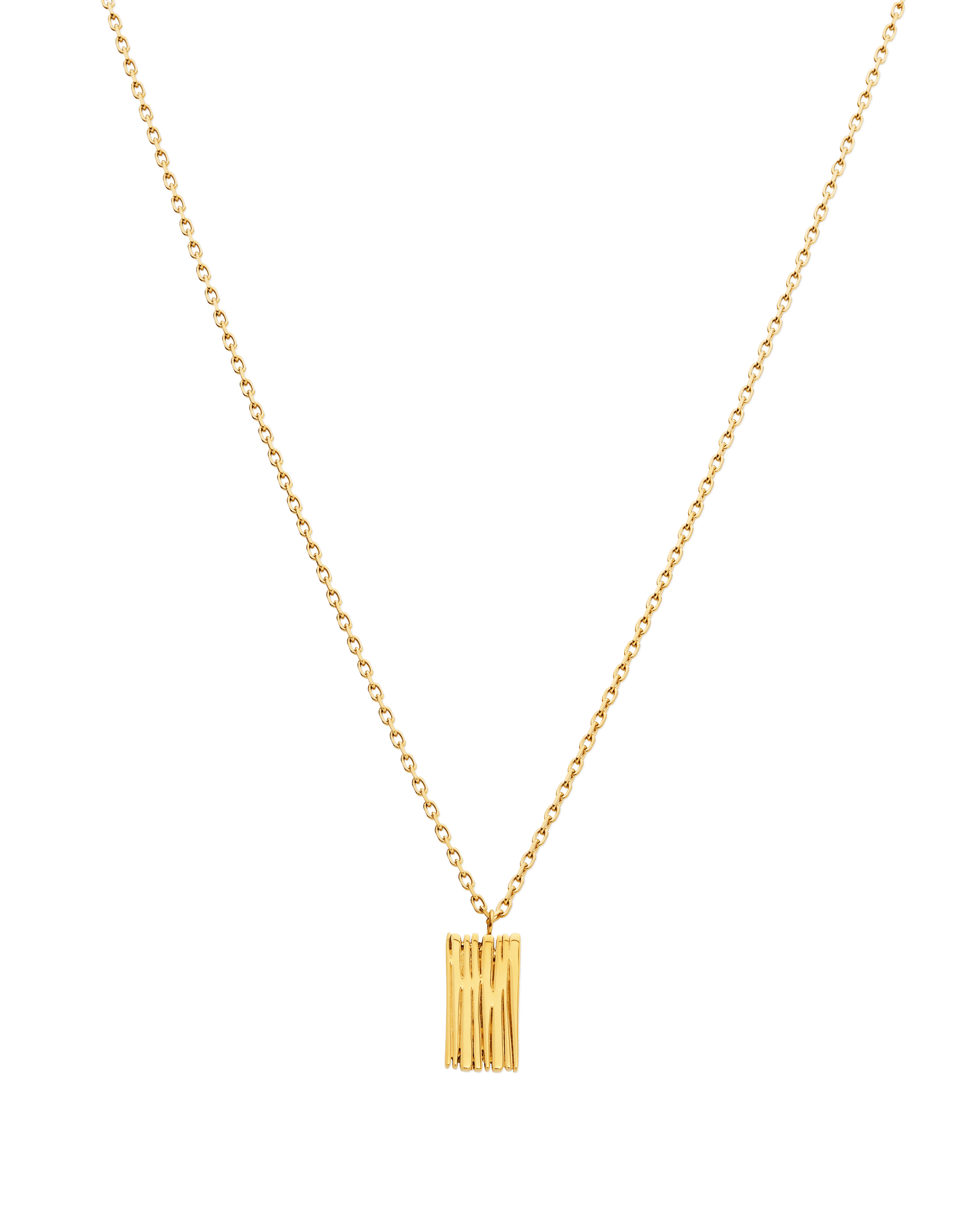 Vento necklace - Cascalia