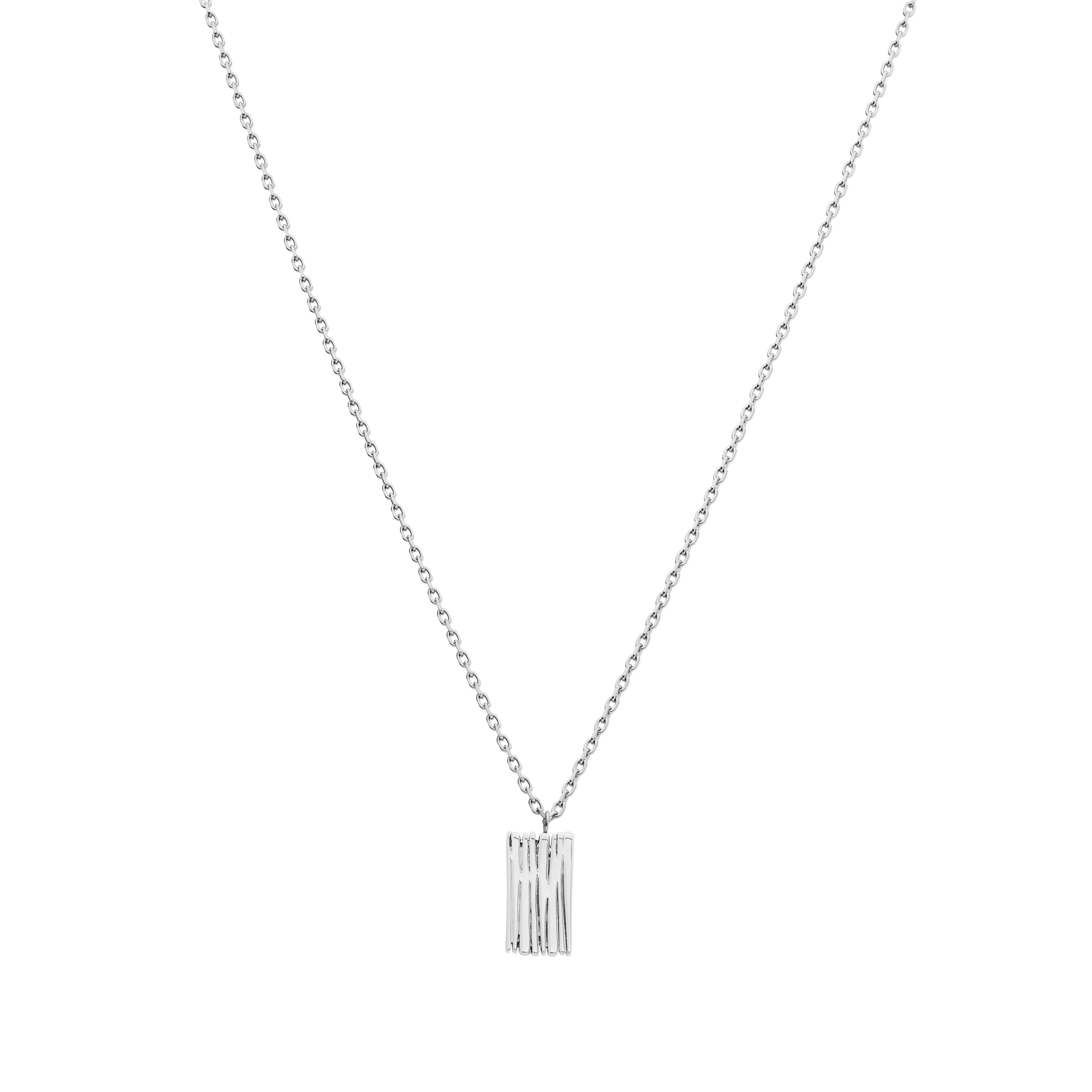 Vento necklace - Cascalia