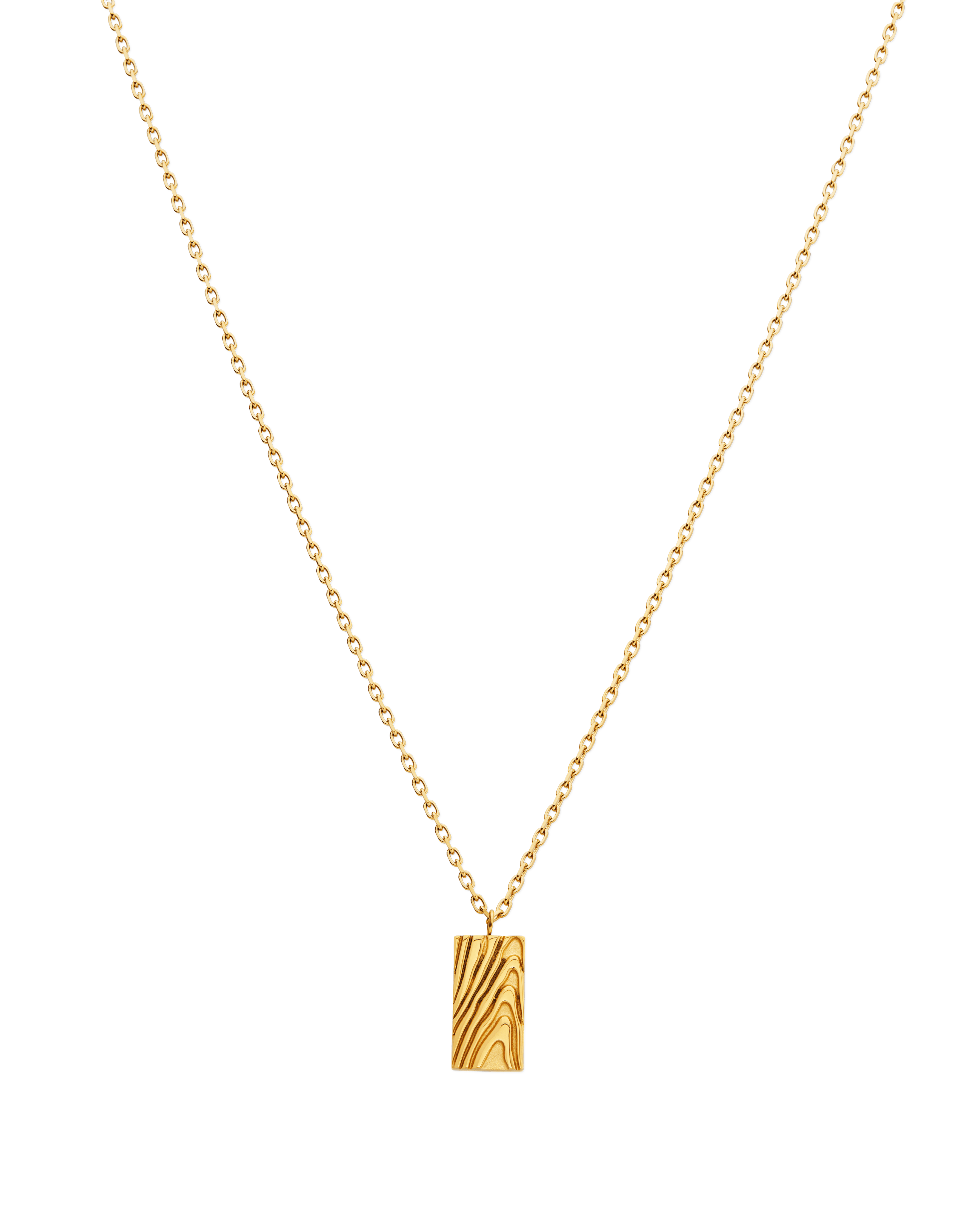 Aura necklace - Cascalia