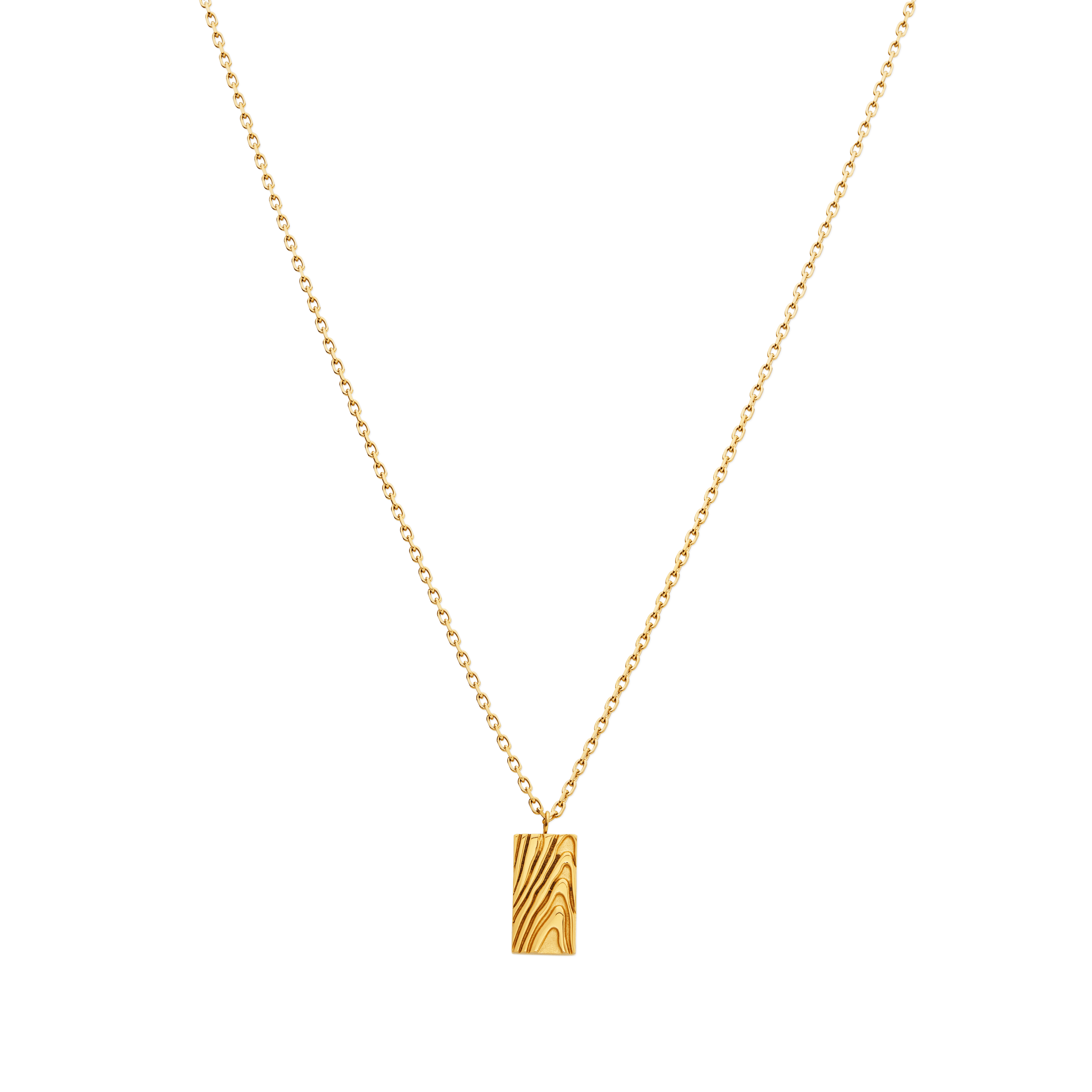 Aura necklace - Cascalia