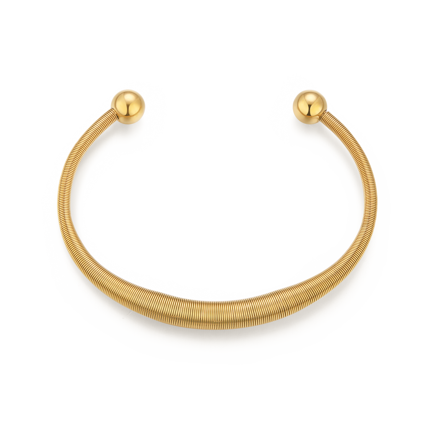 Viola bangle