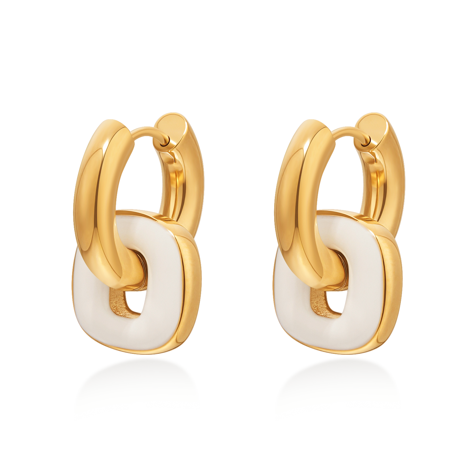 Flora earrings