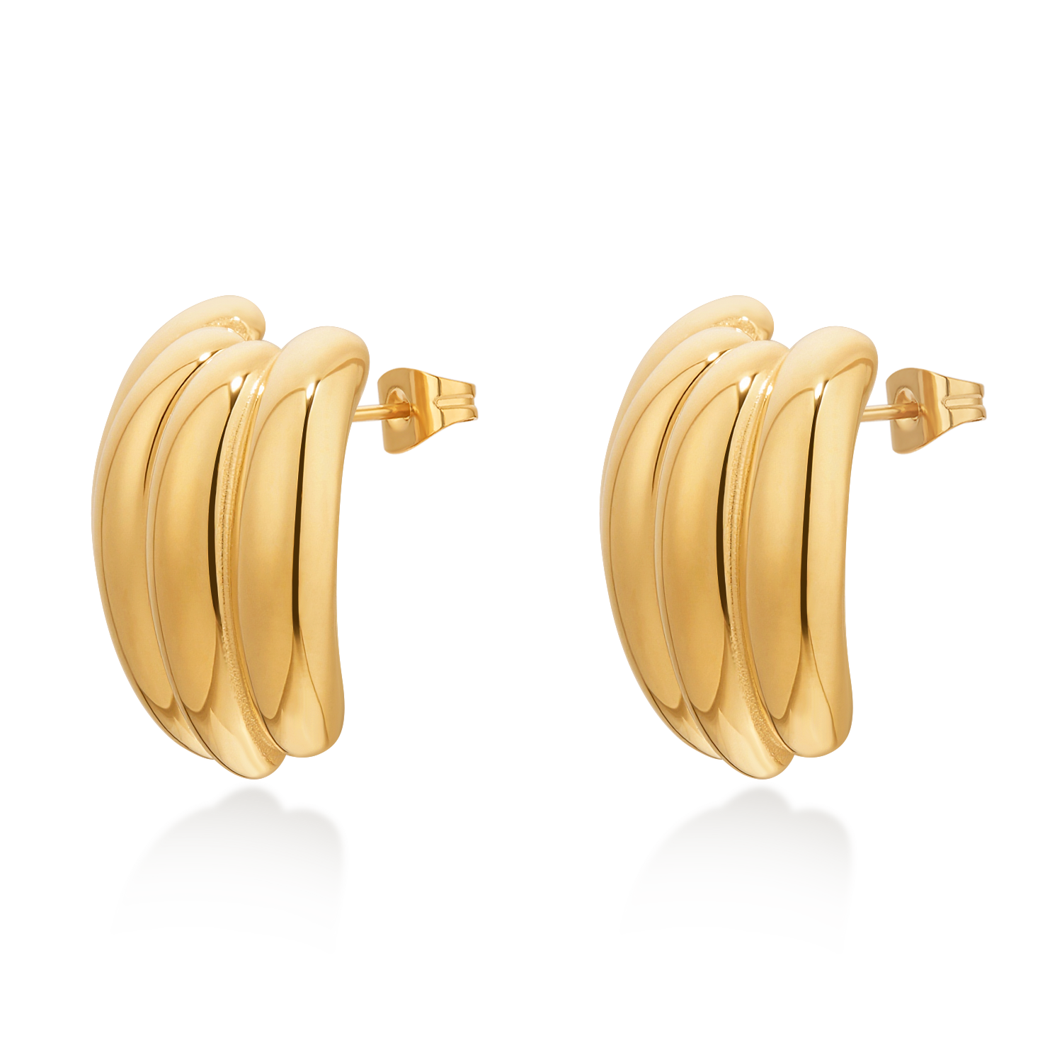Trama earrings