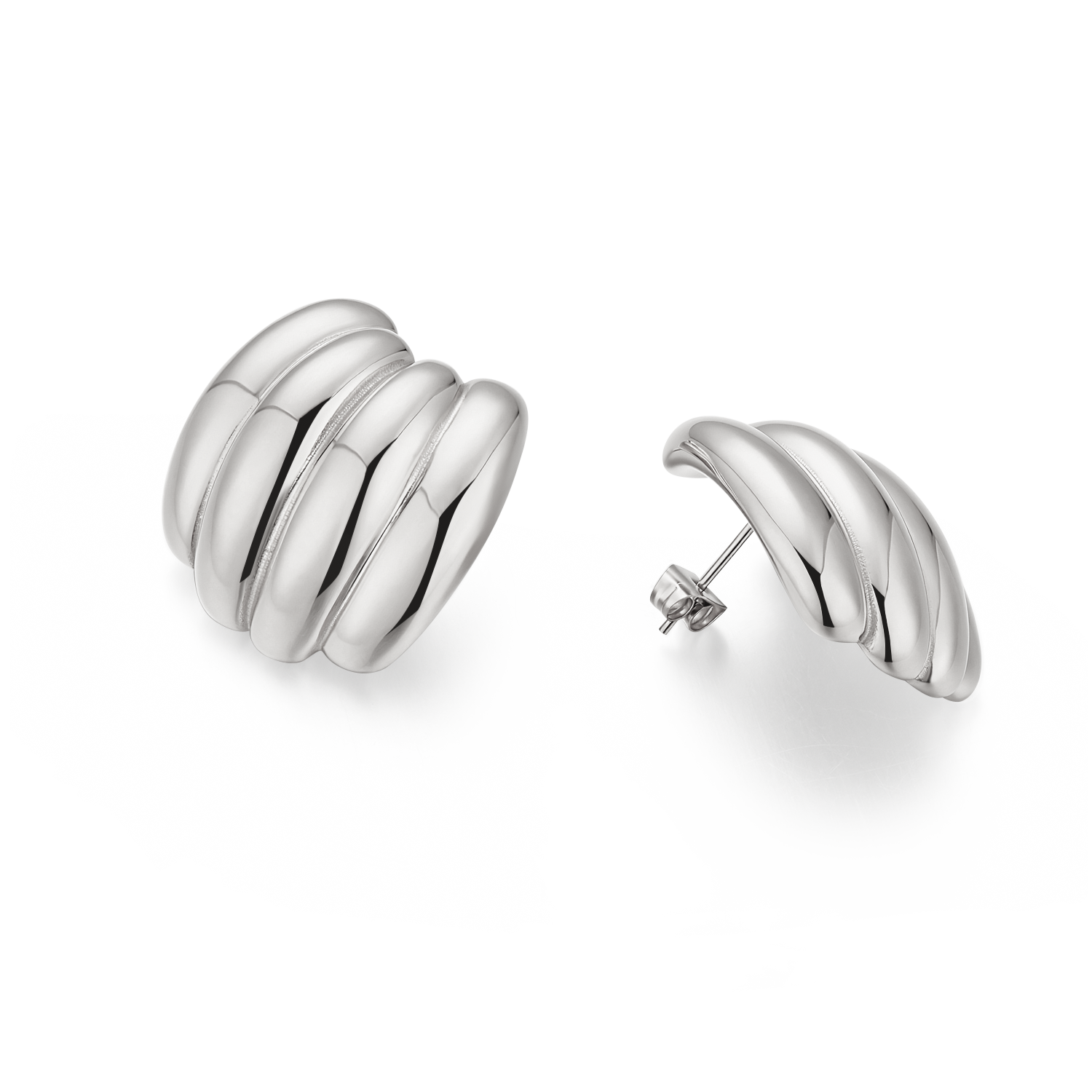 Trama earrings
