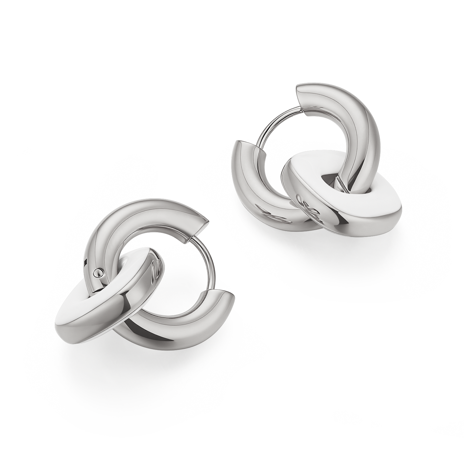 Flora earrings