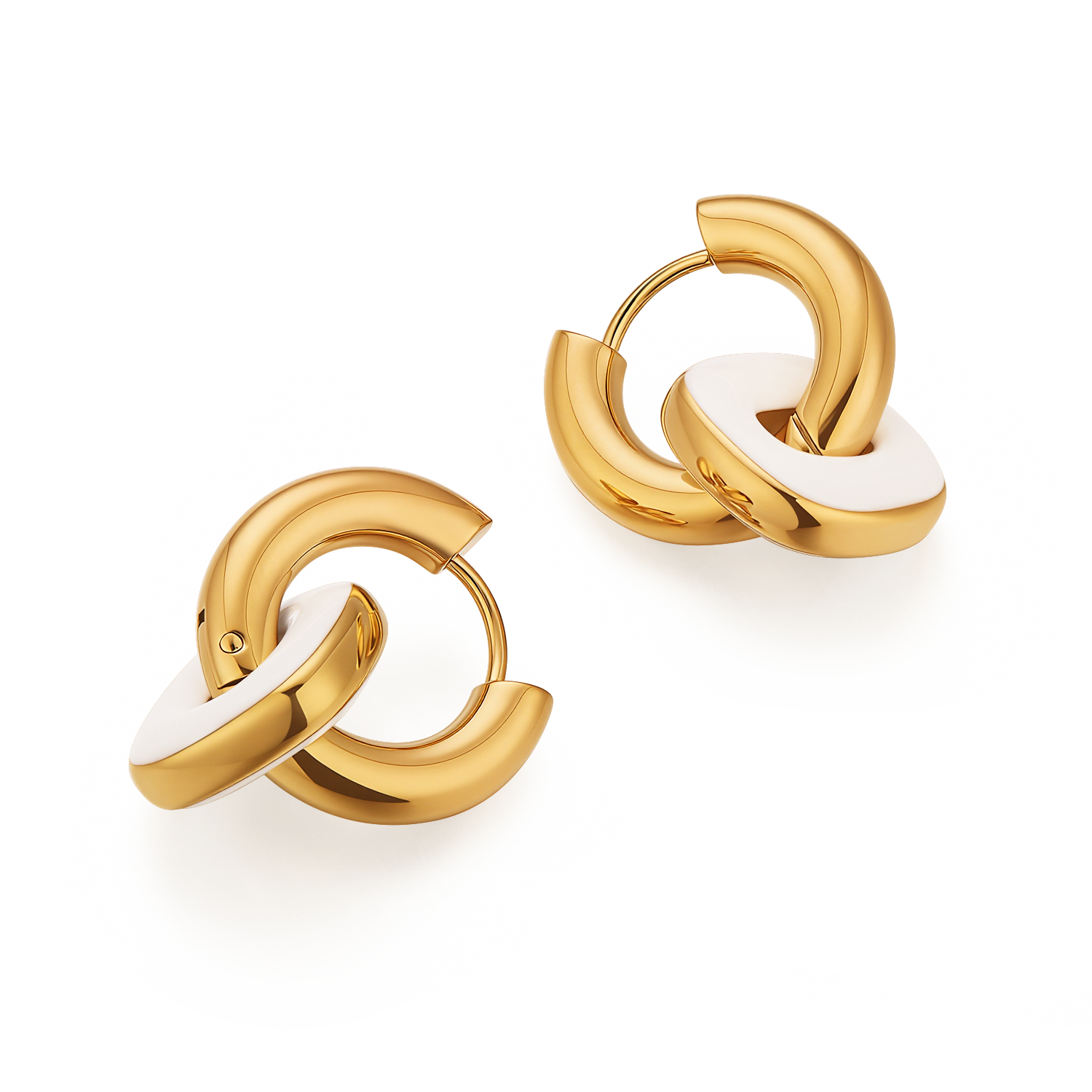 Flora earrings