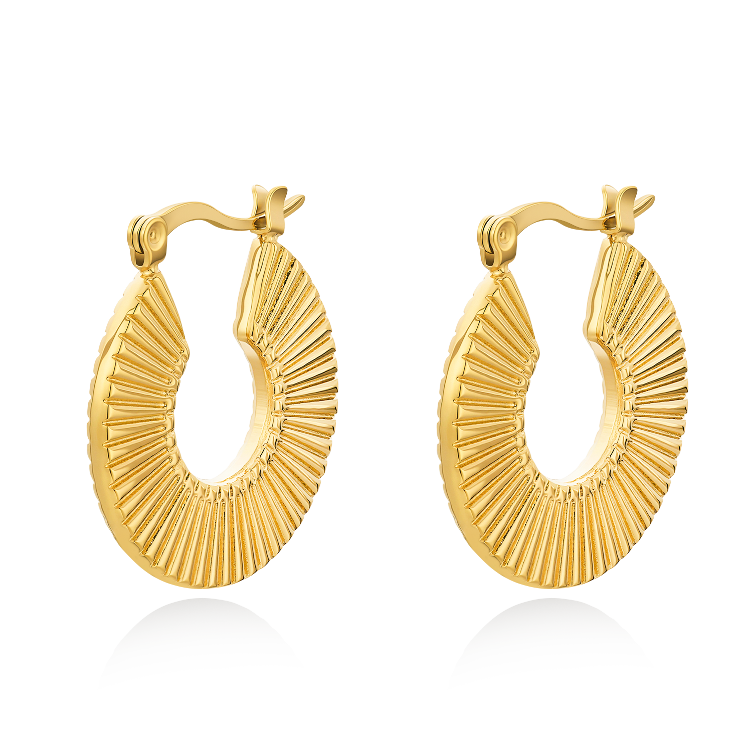 Mimosa earrings