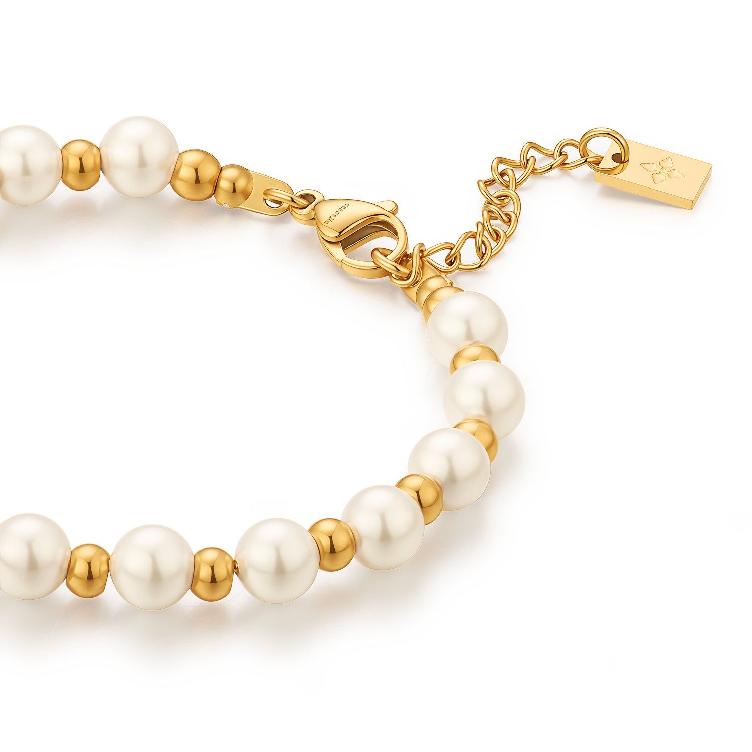 Foglia bracelet